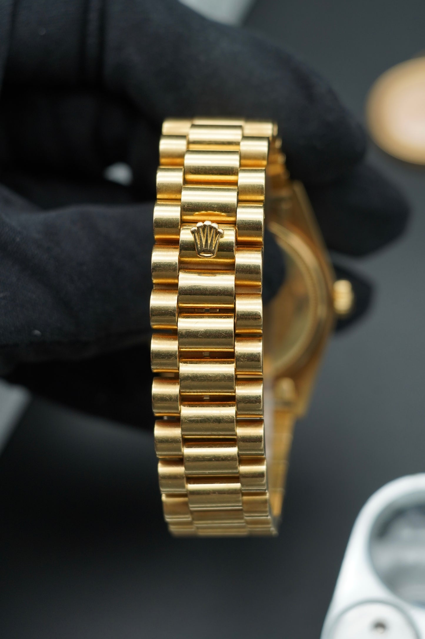 Rolex Day-Date 36 - 1803 - Turquoise Stella Dial