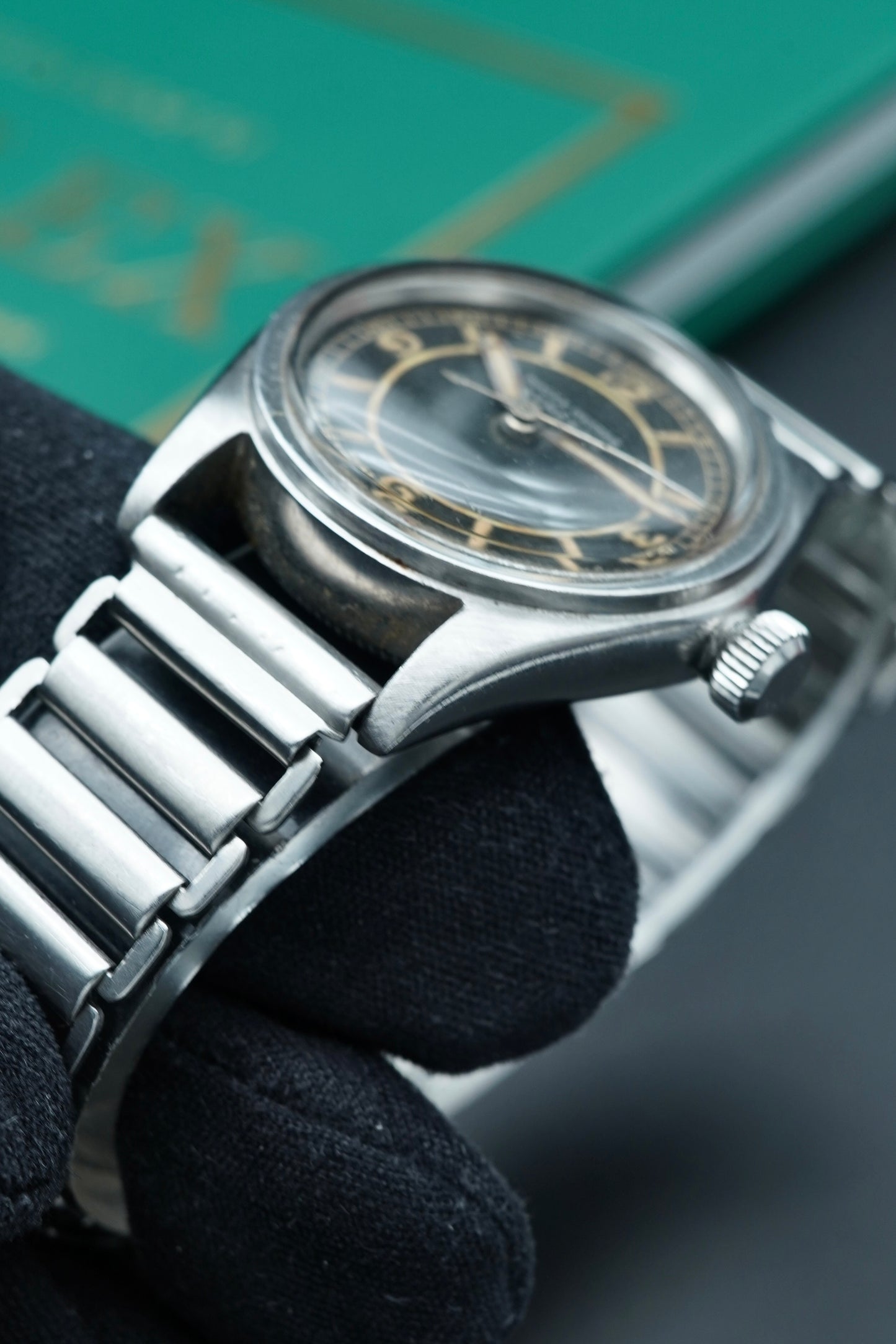 Rolex Oyster Athlete