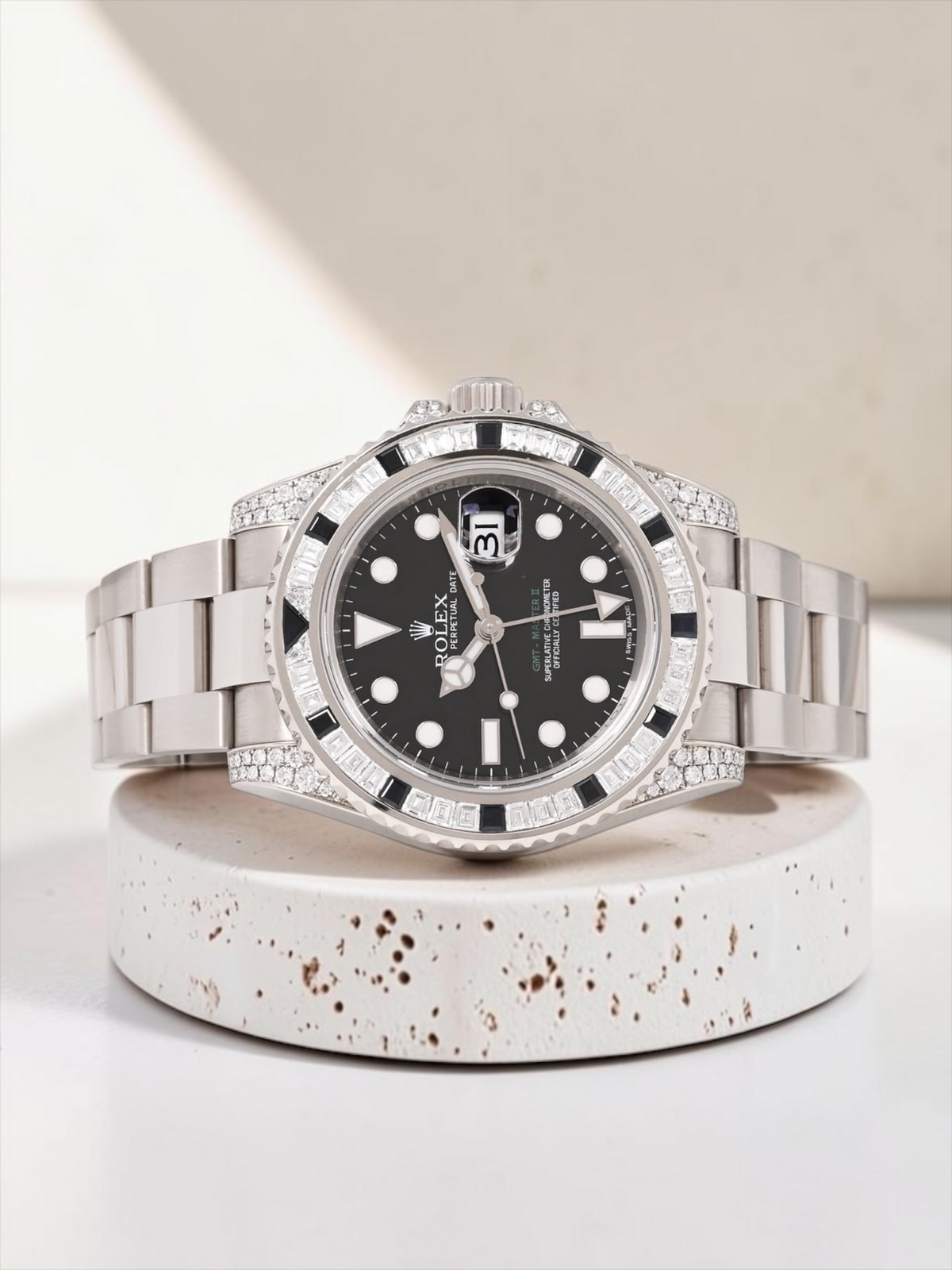 Rolex GMT-Master II 116759SANR