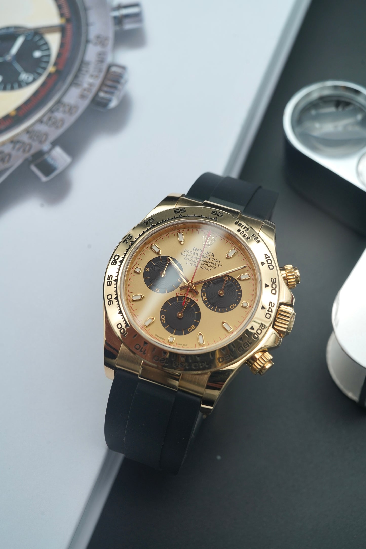 Rolex Daytona Newman dial - Top conditions