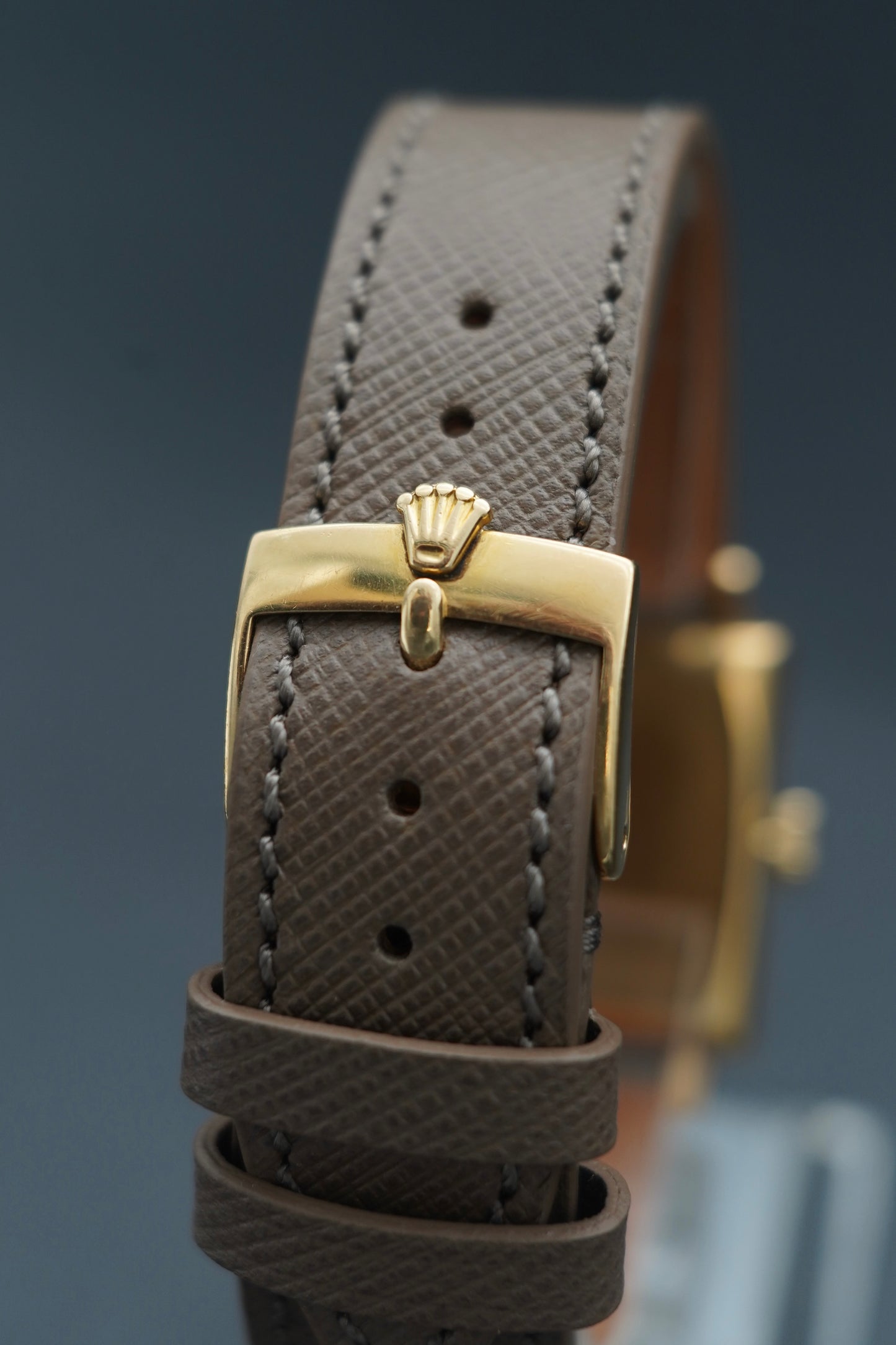 Rolex Square Precision 9597