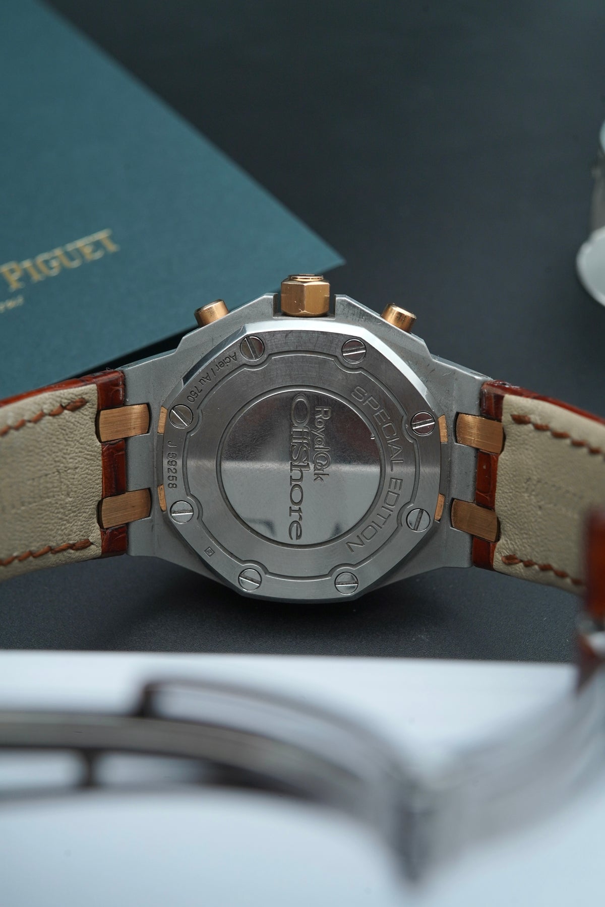 Audemars Piguet Royal Oak Offshore 26234SR