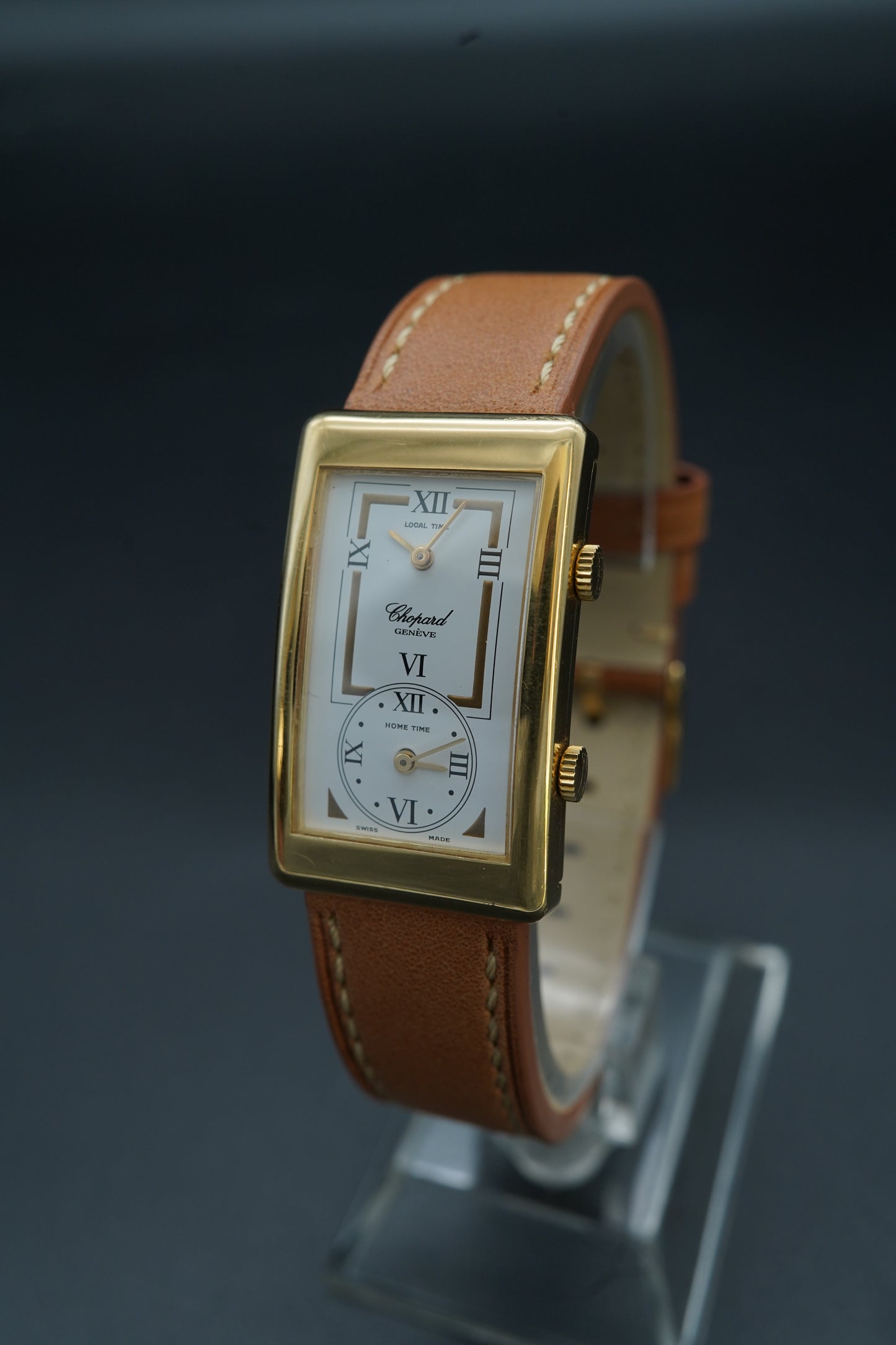 Chopard Dual Time ref. 2087