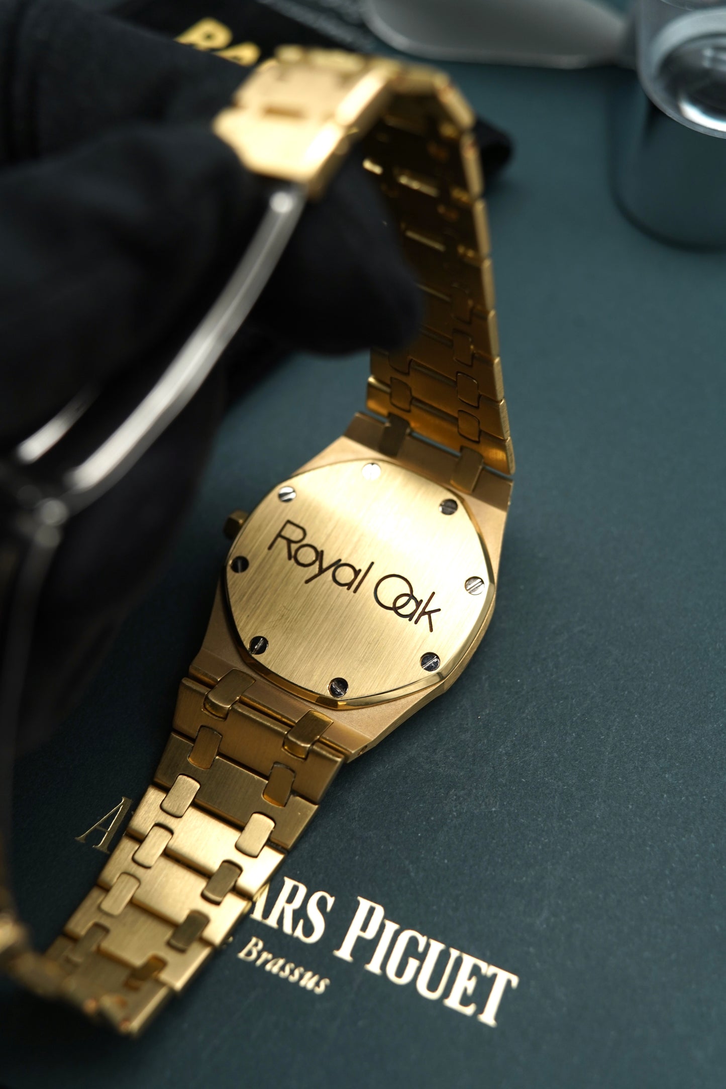 Audemars Piguet Royal Oak 4100BA