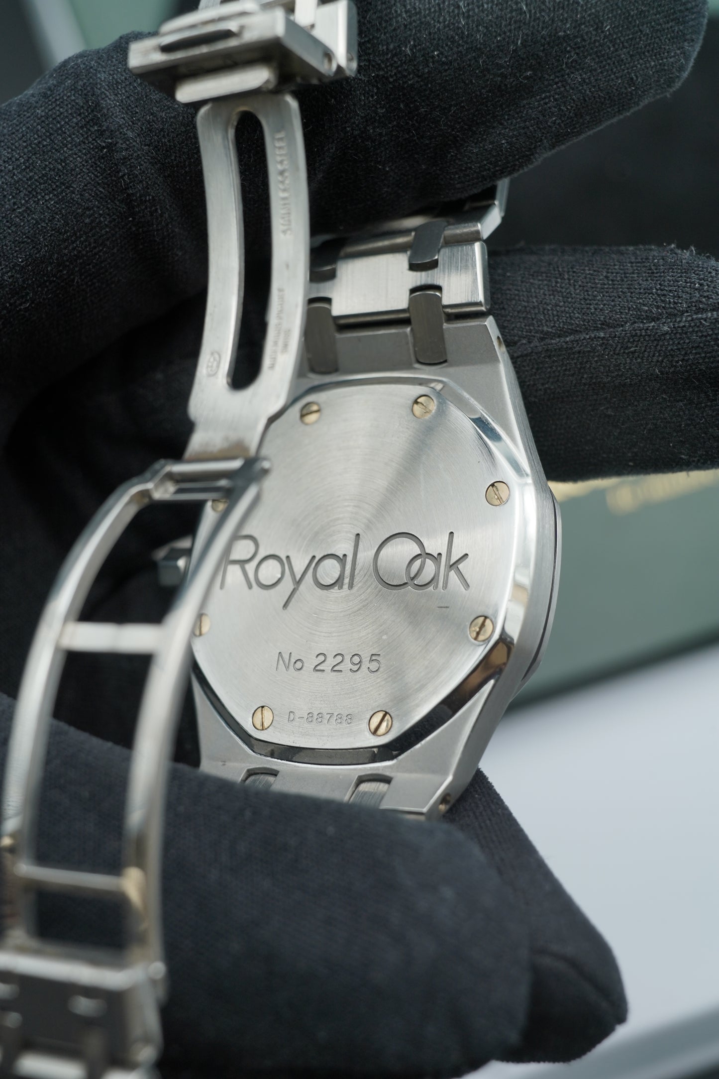 Audemars Piguet Royal Oak 14790 - Full set