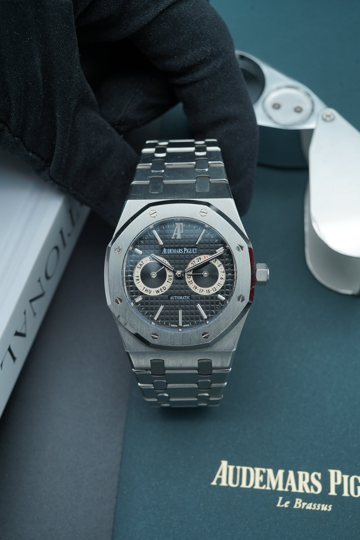 Audemars Piguet Royal Oak Day-Date