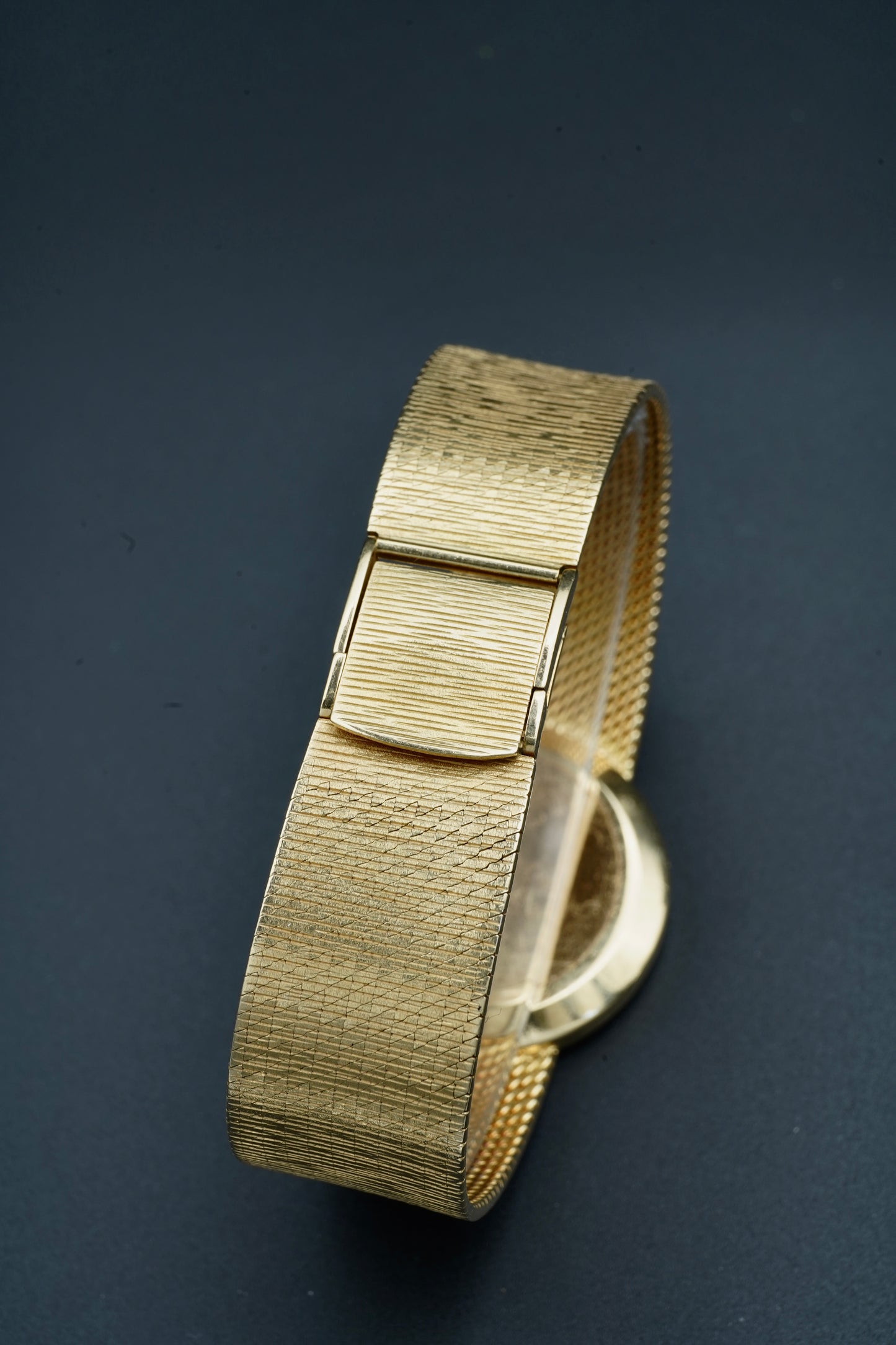 Chopard Classic Yellow Tiger Eye
