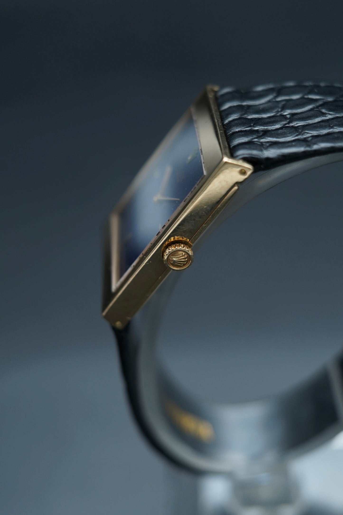 Rolex Cellini 5071 - Blue dial