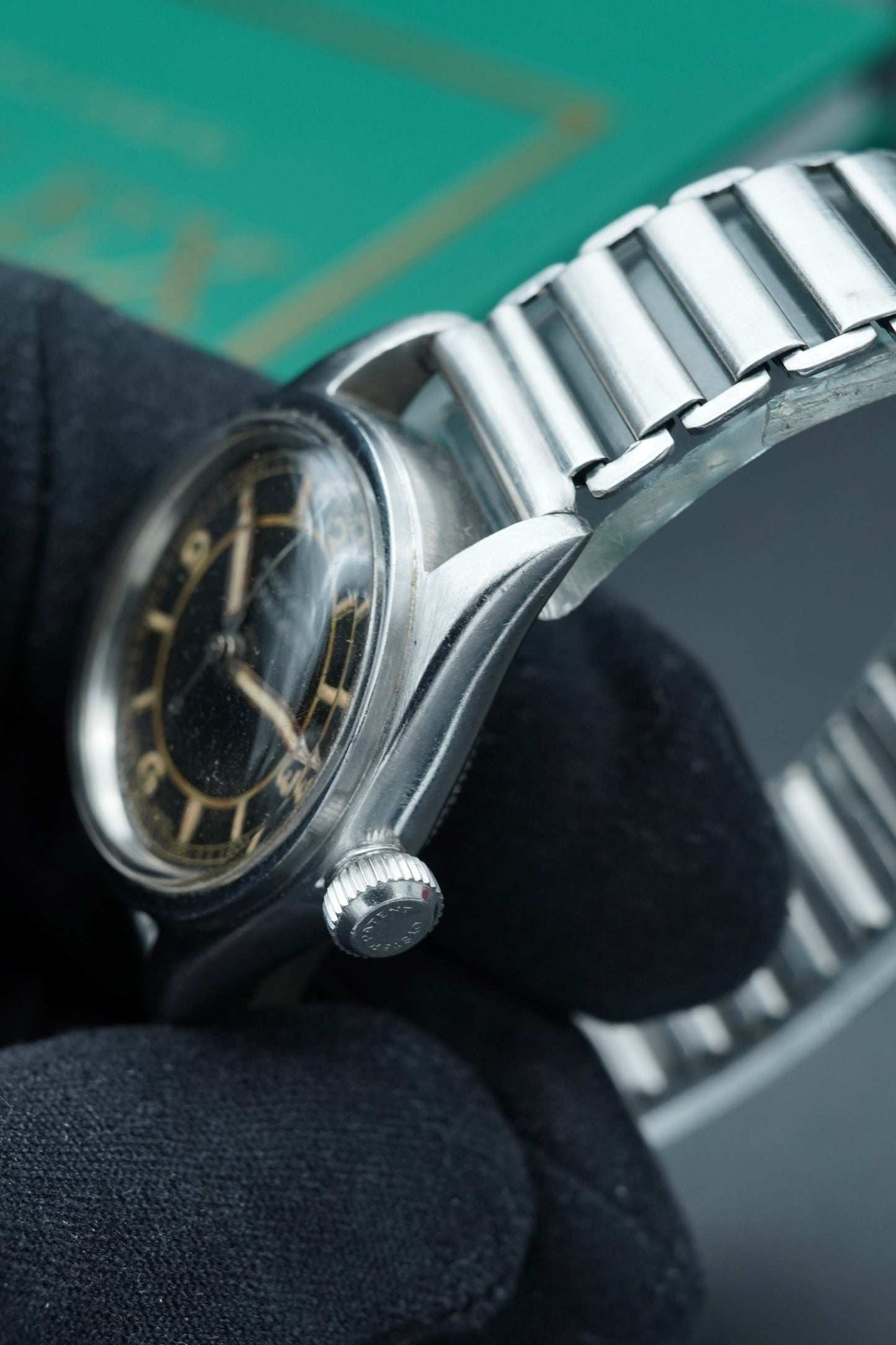 Rolex Oyster Athlete