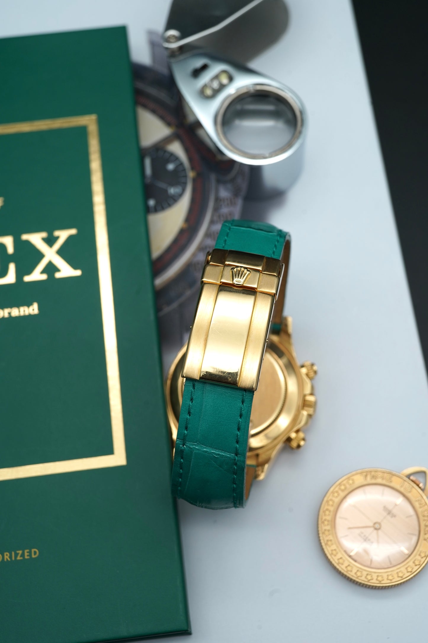 Rolex Daytona 116518 MOP Tahiti - Full set