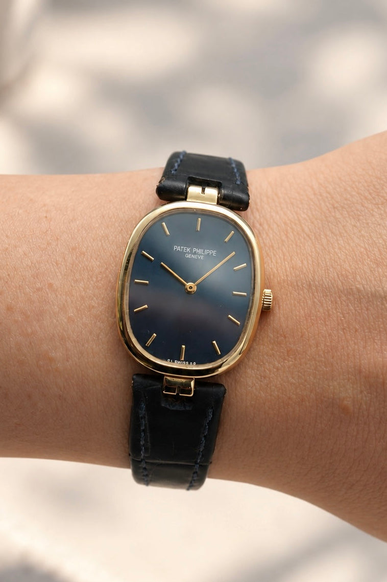 Patek Philippe Golden Ellipse 4826