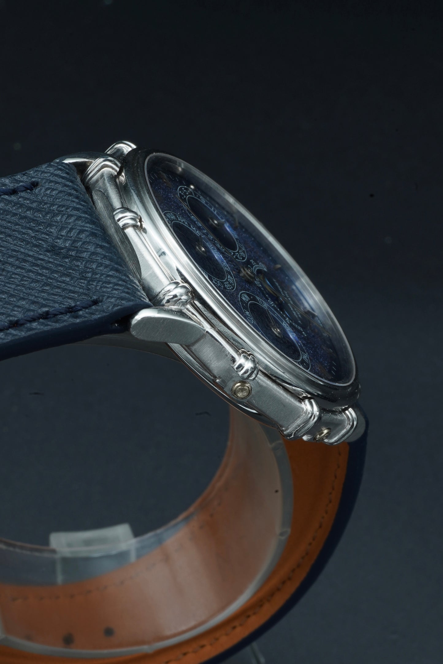 Audemars Piguet Quantième Perpétual 5561PT Extract