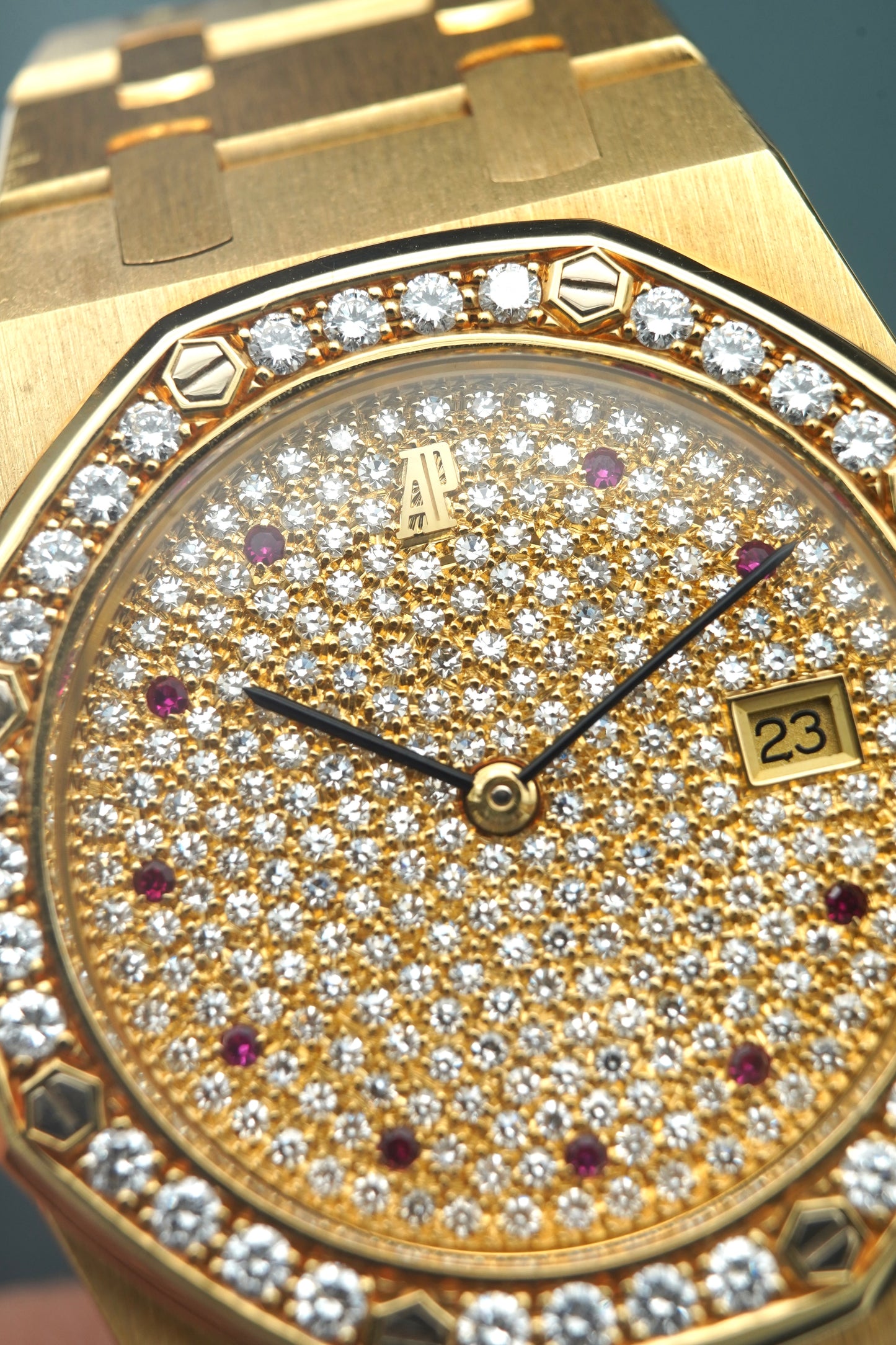 Audemars Piguet Royal Oak Pavé 56342BA