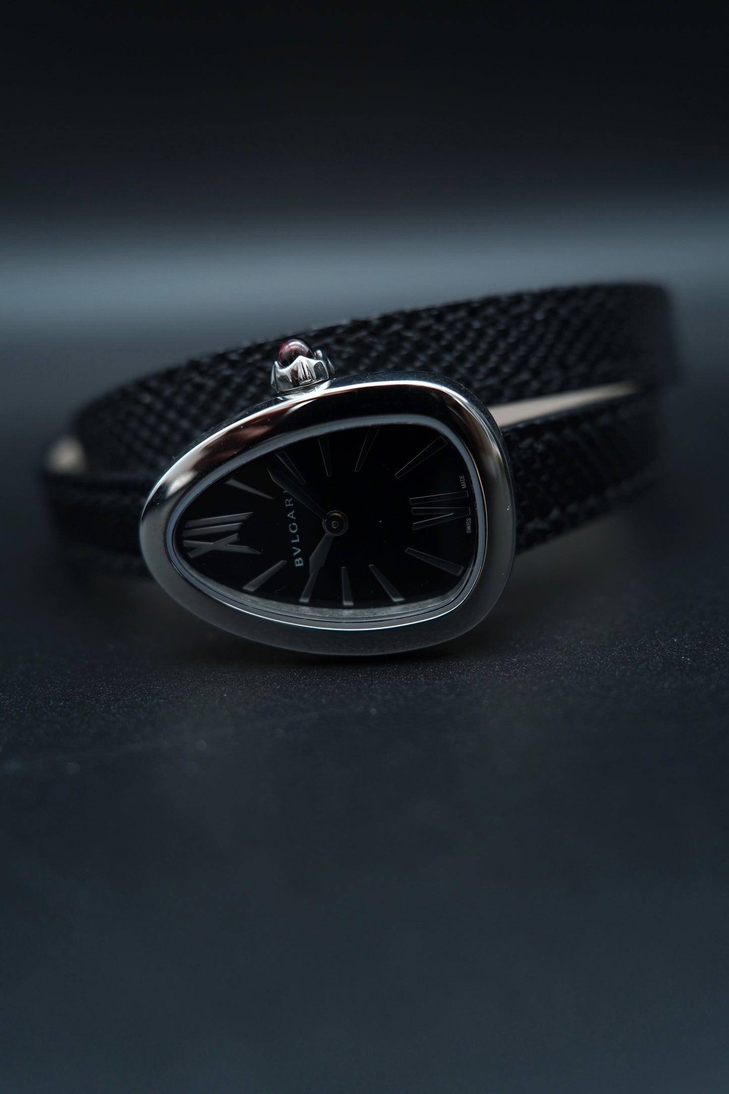 Bulgari Serpenti SPS27BSL - Full set