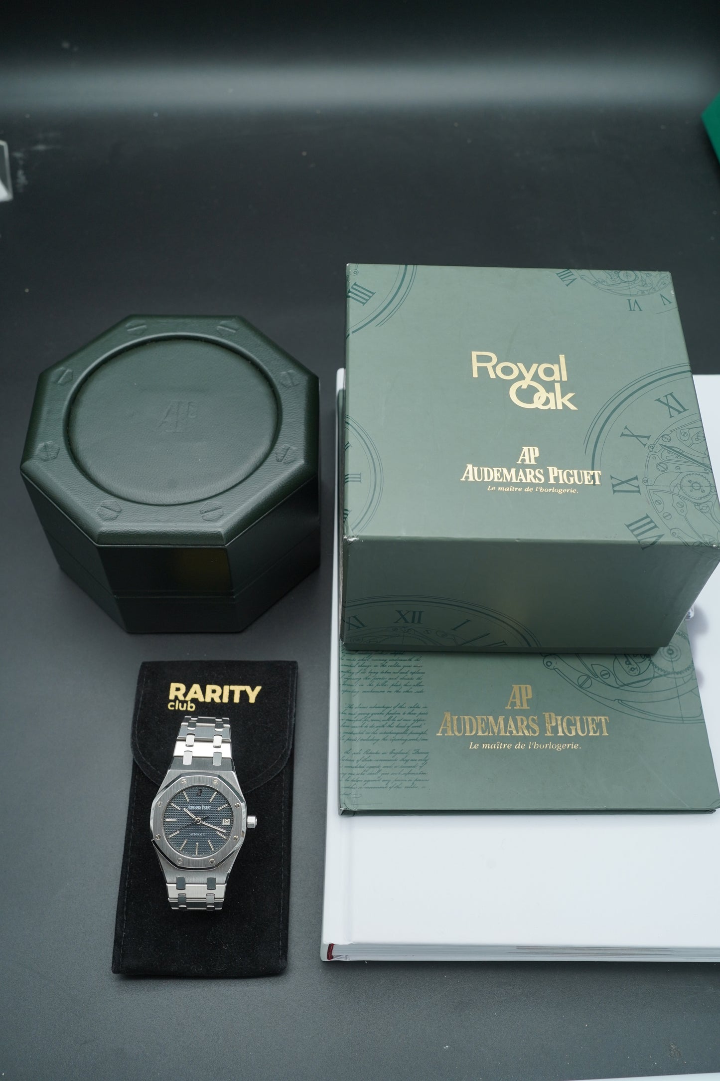 Audemars Piguet Royal Oak 14790 - Full set