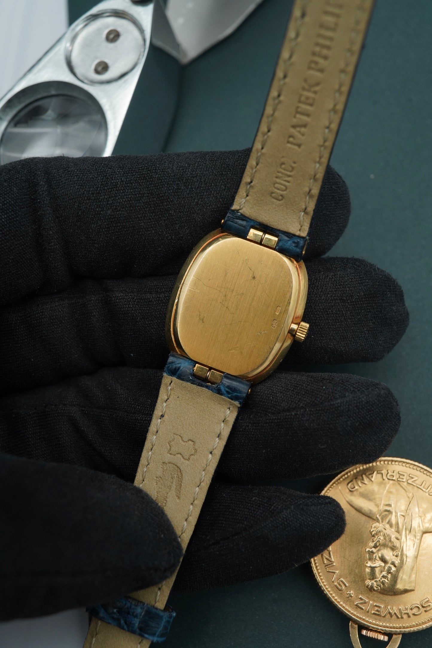 Patek Philippe Ellipse 4226