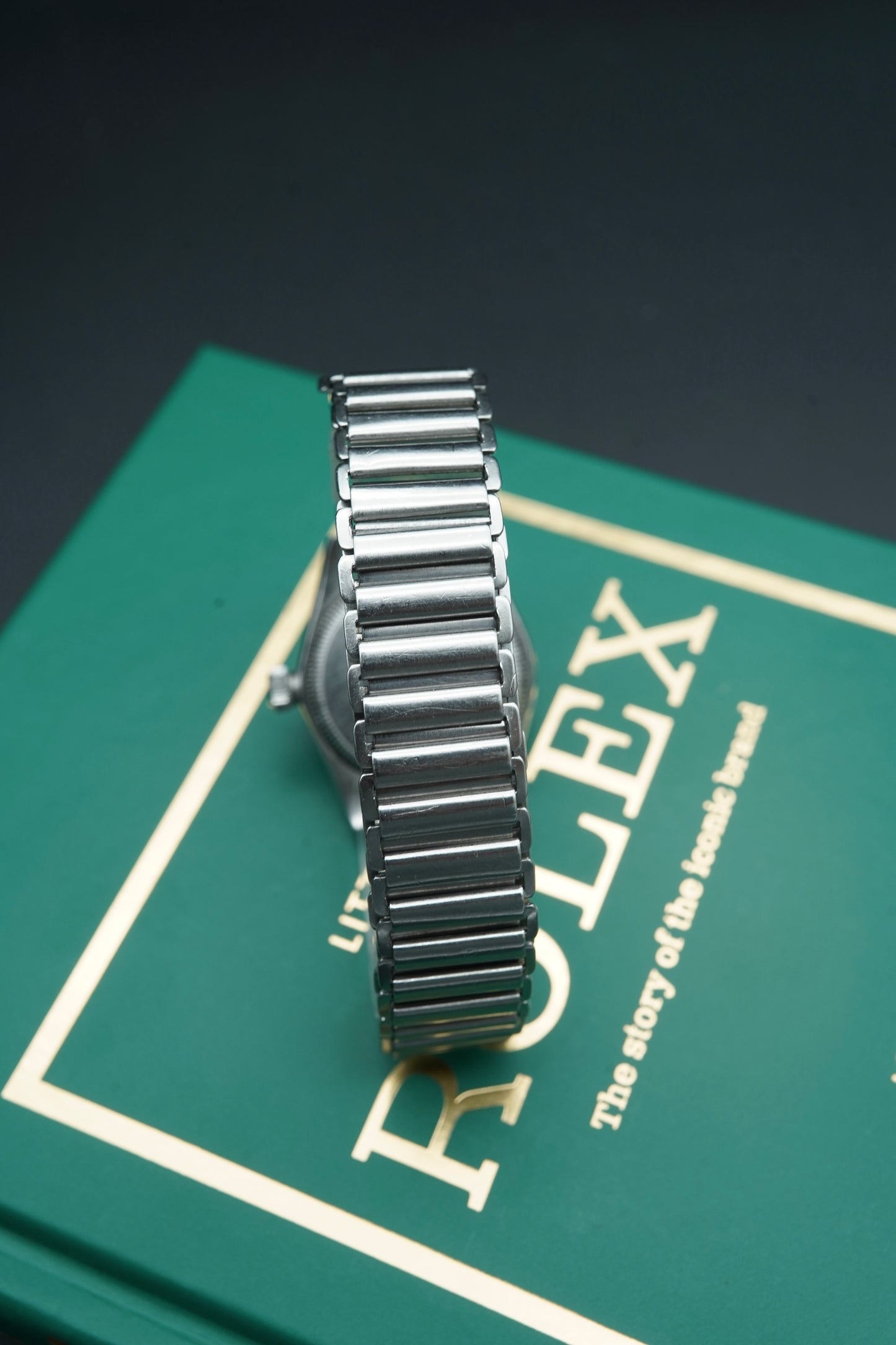 Rolex Oyster Athlete