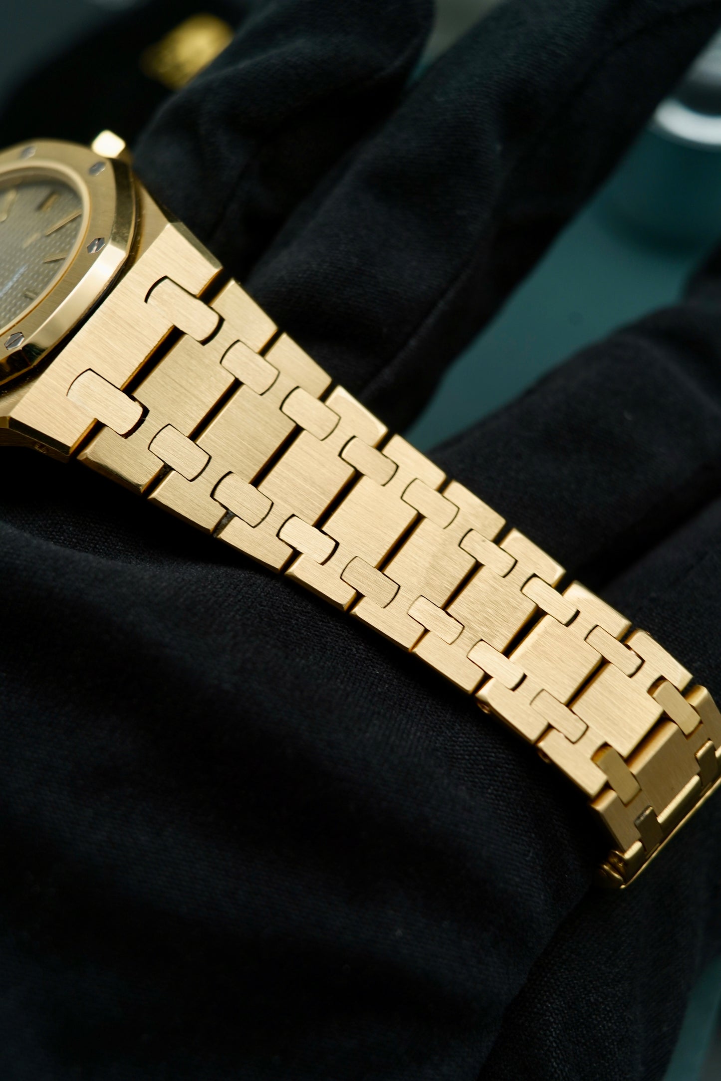 Audemars Piguet Royal Oak 4100BA