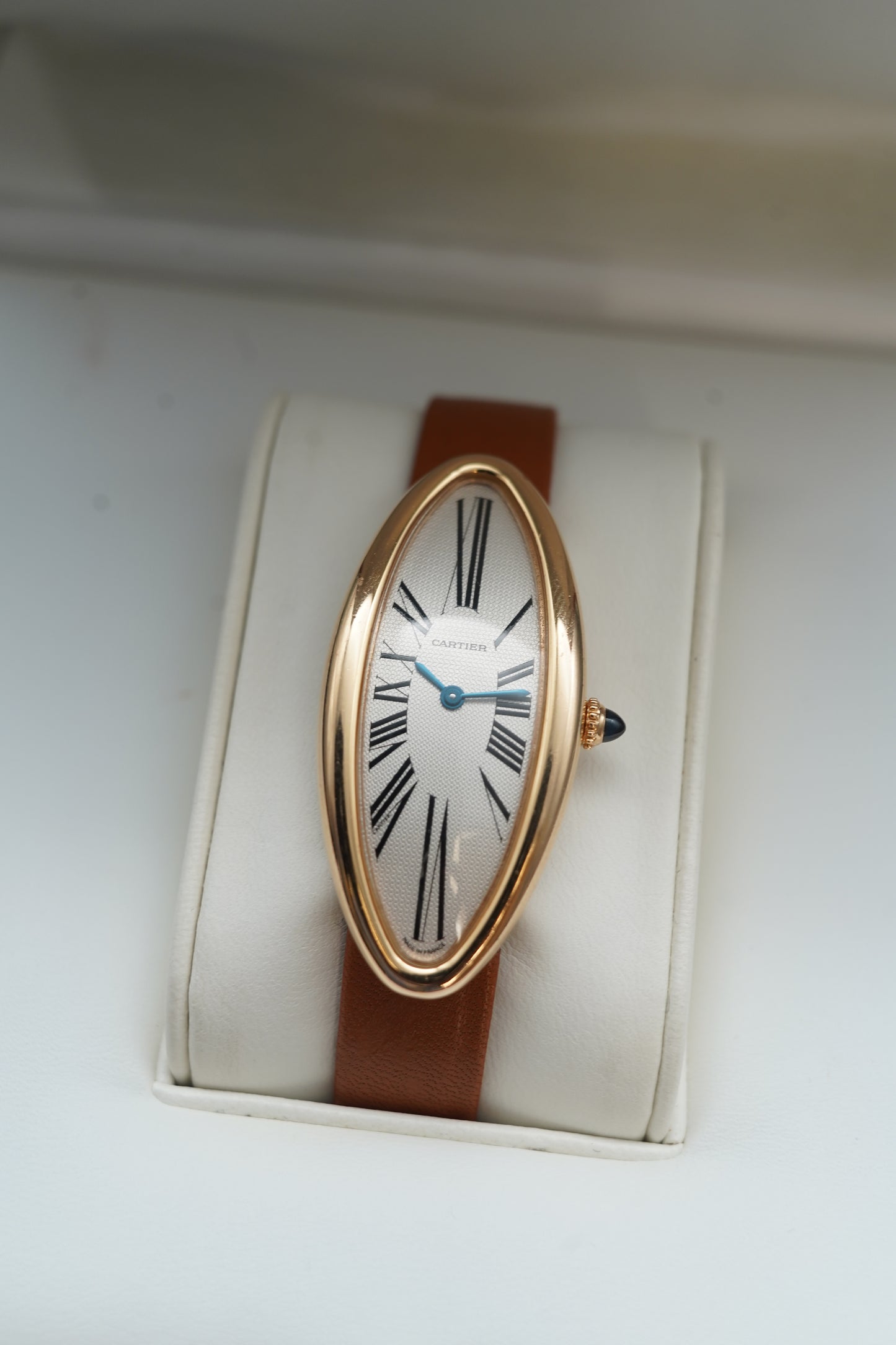 Cartier Baignoire Allongée 2606