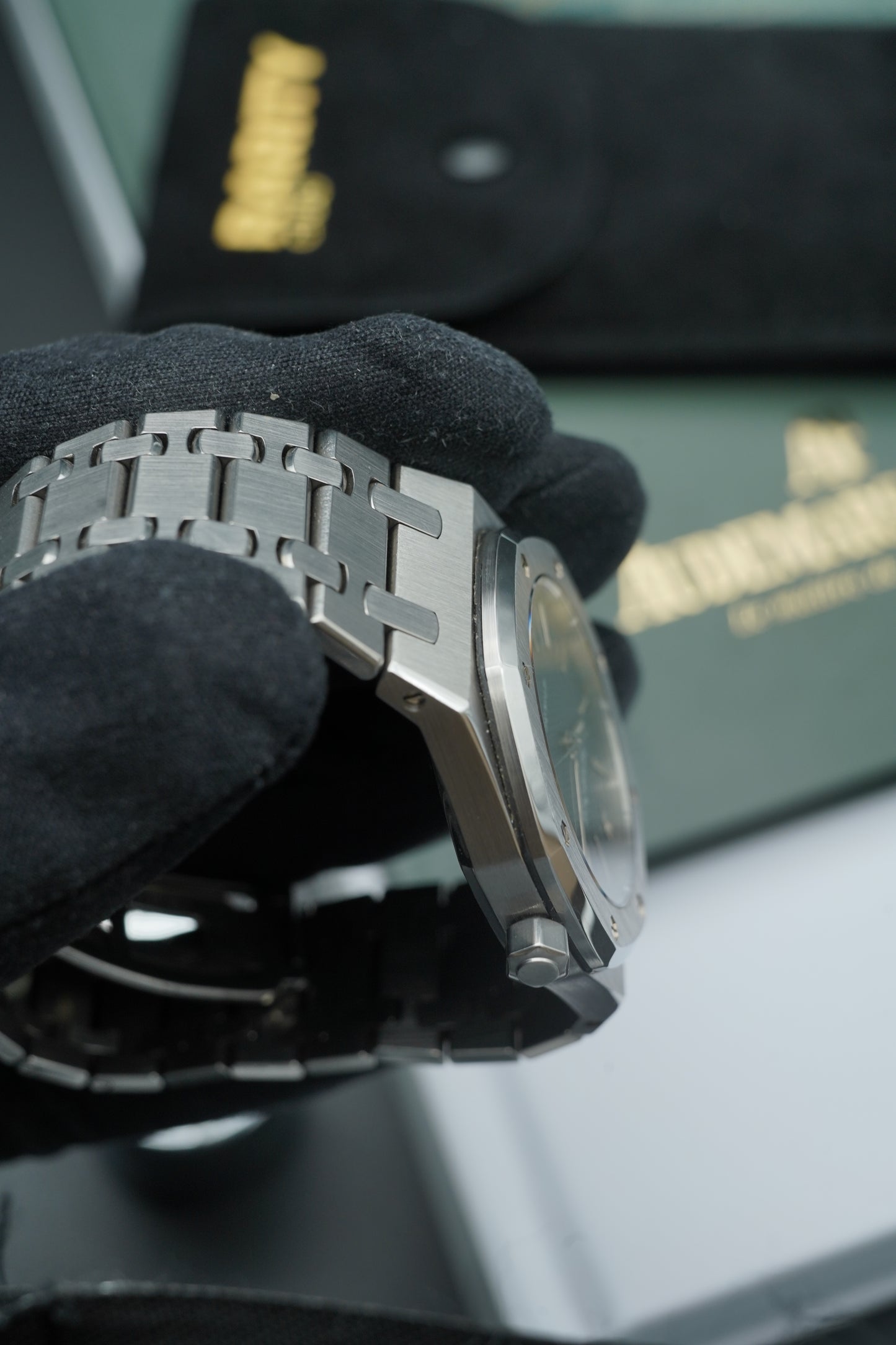 Audemars Piguet Royal Oak 14790 - Full set