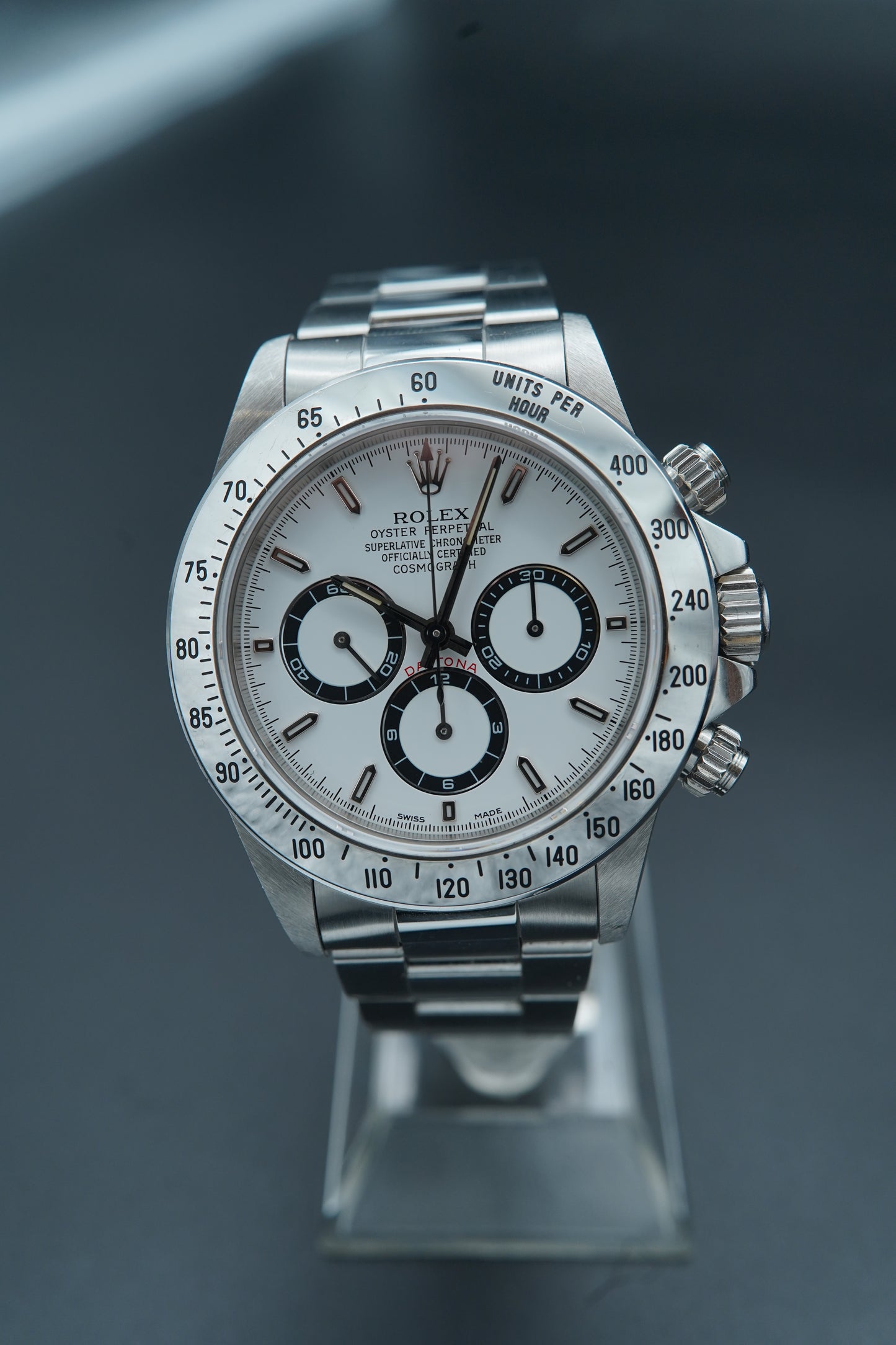 Rolex Daytona ref. 16520 - Never Polished - Full set