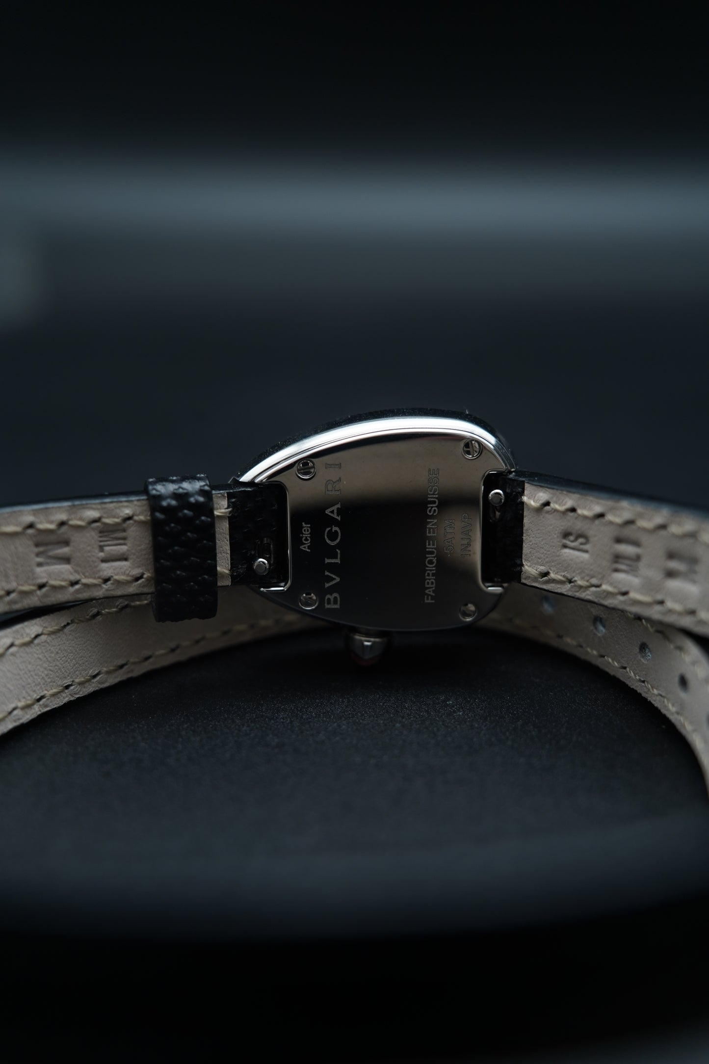 Bulgari Serpenti SPS27BSL - Full set