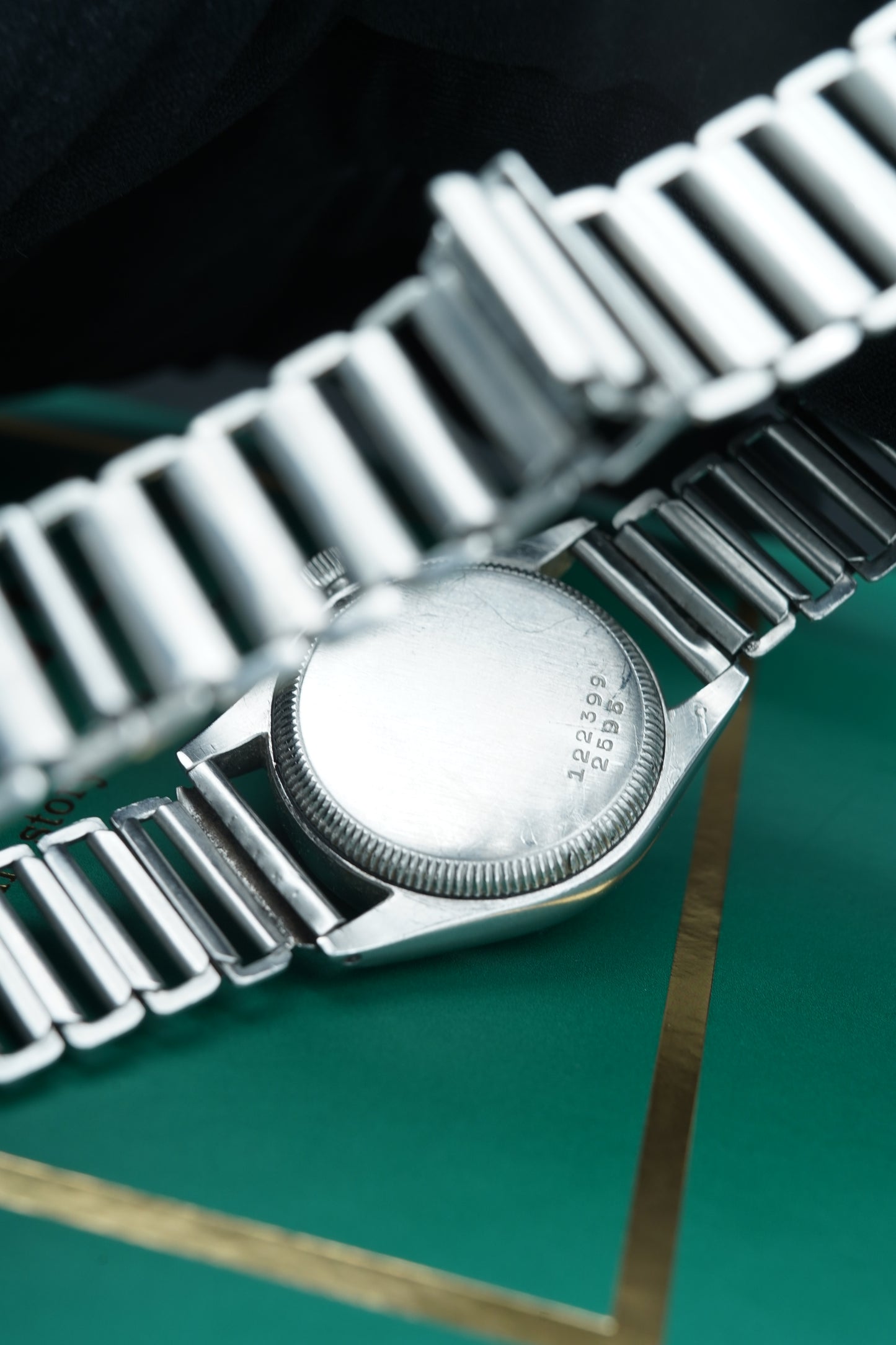 Rolex Oyster Athlete