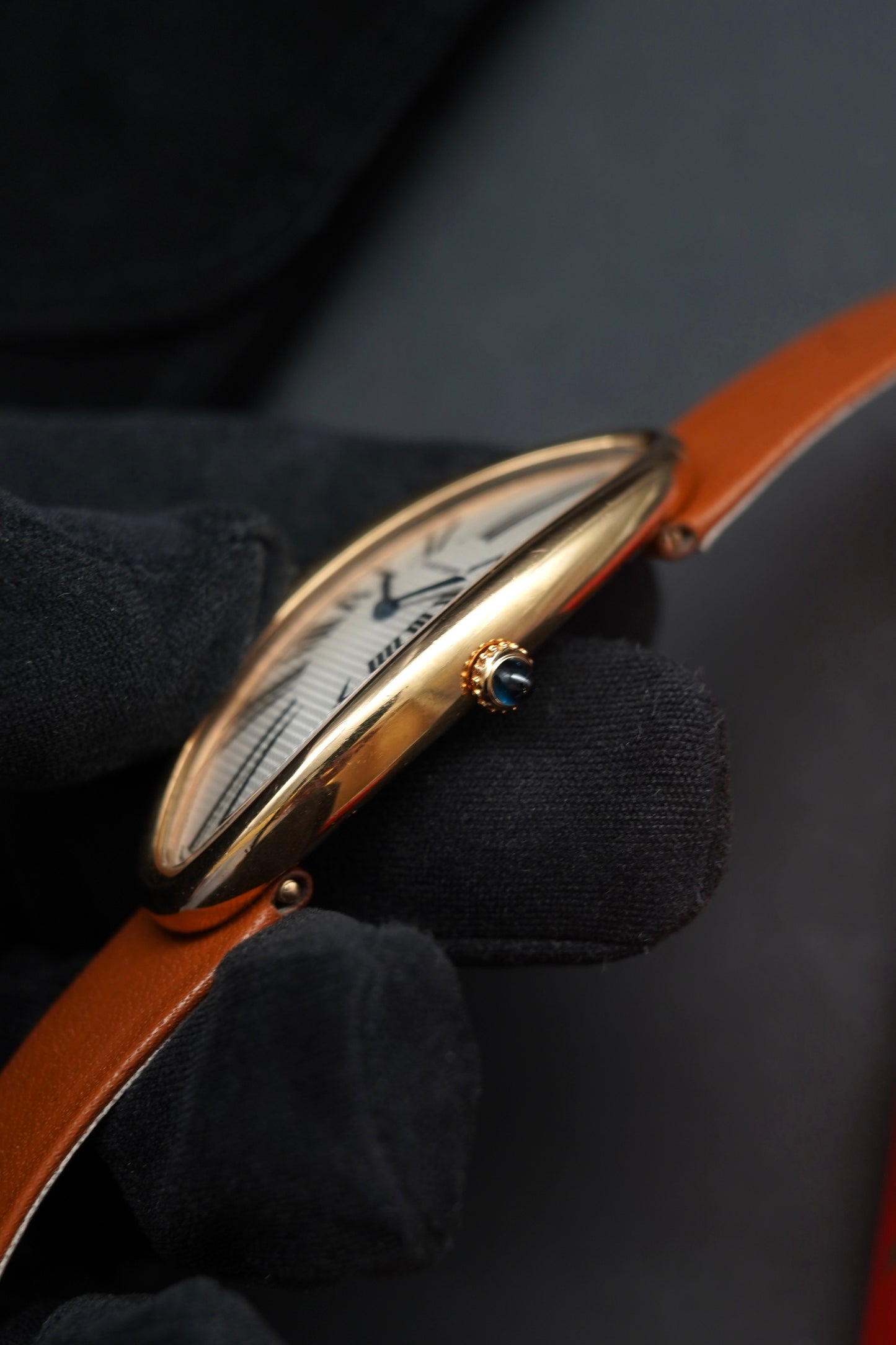 Cartier Baignoire Allongée 2606