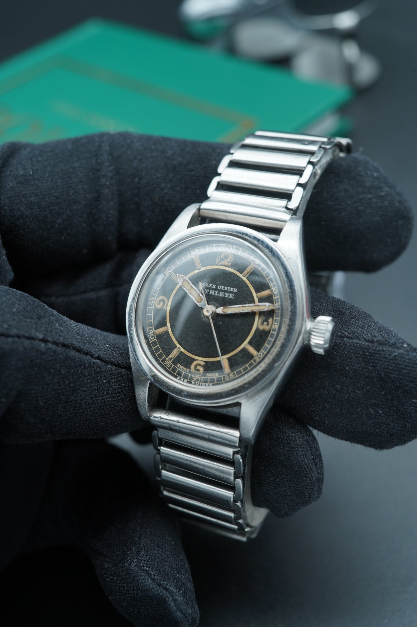 Rolex Oyster Athlete