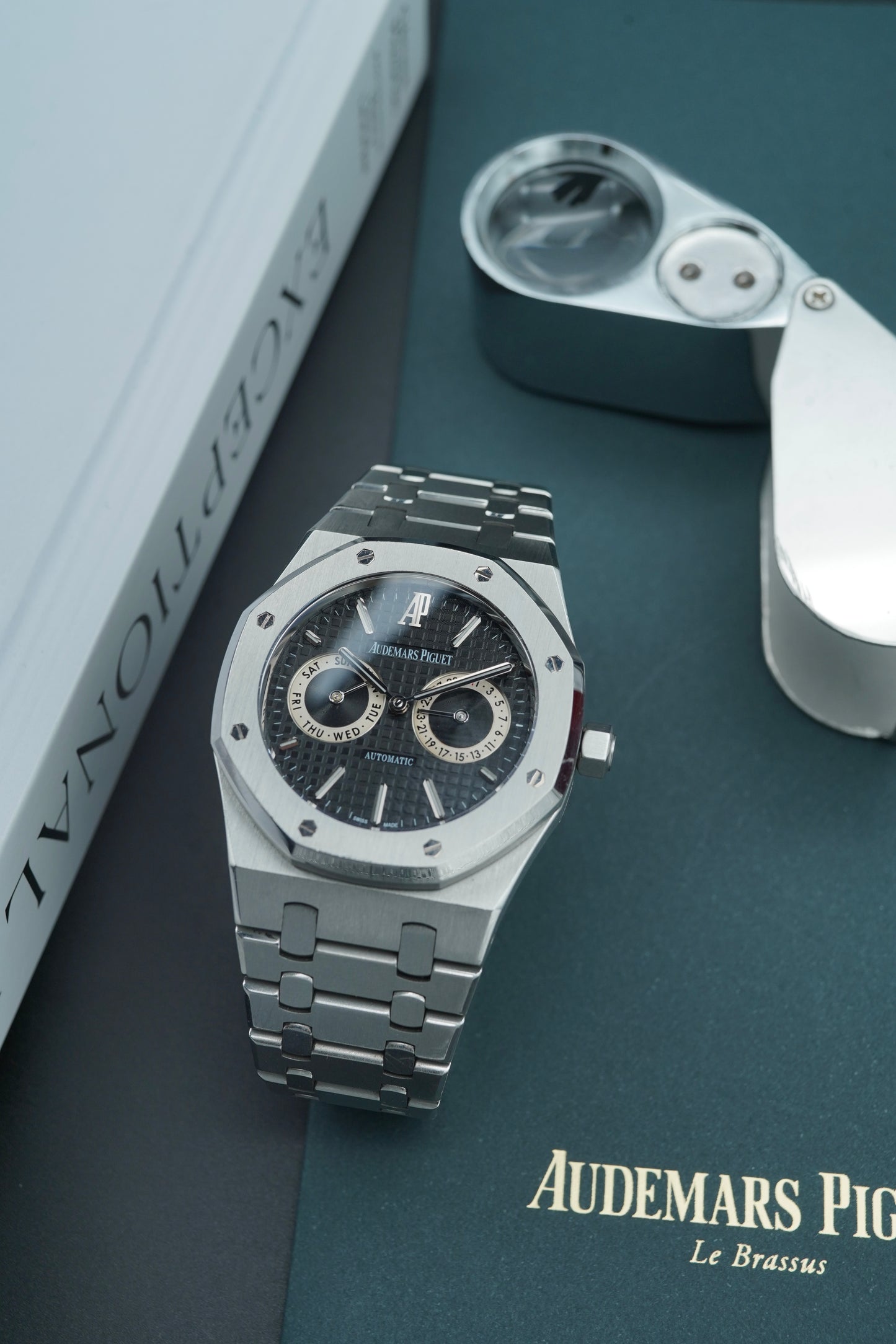 Audemars Piguet Royal Oak Day-Date