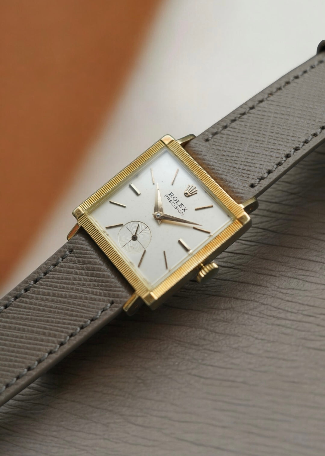 Rolex Square Precision 9597