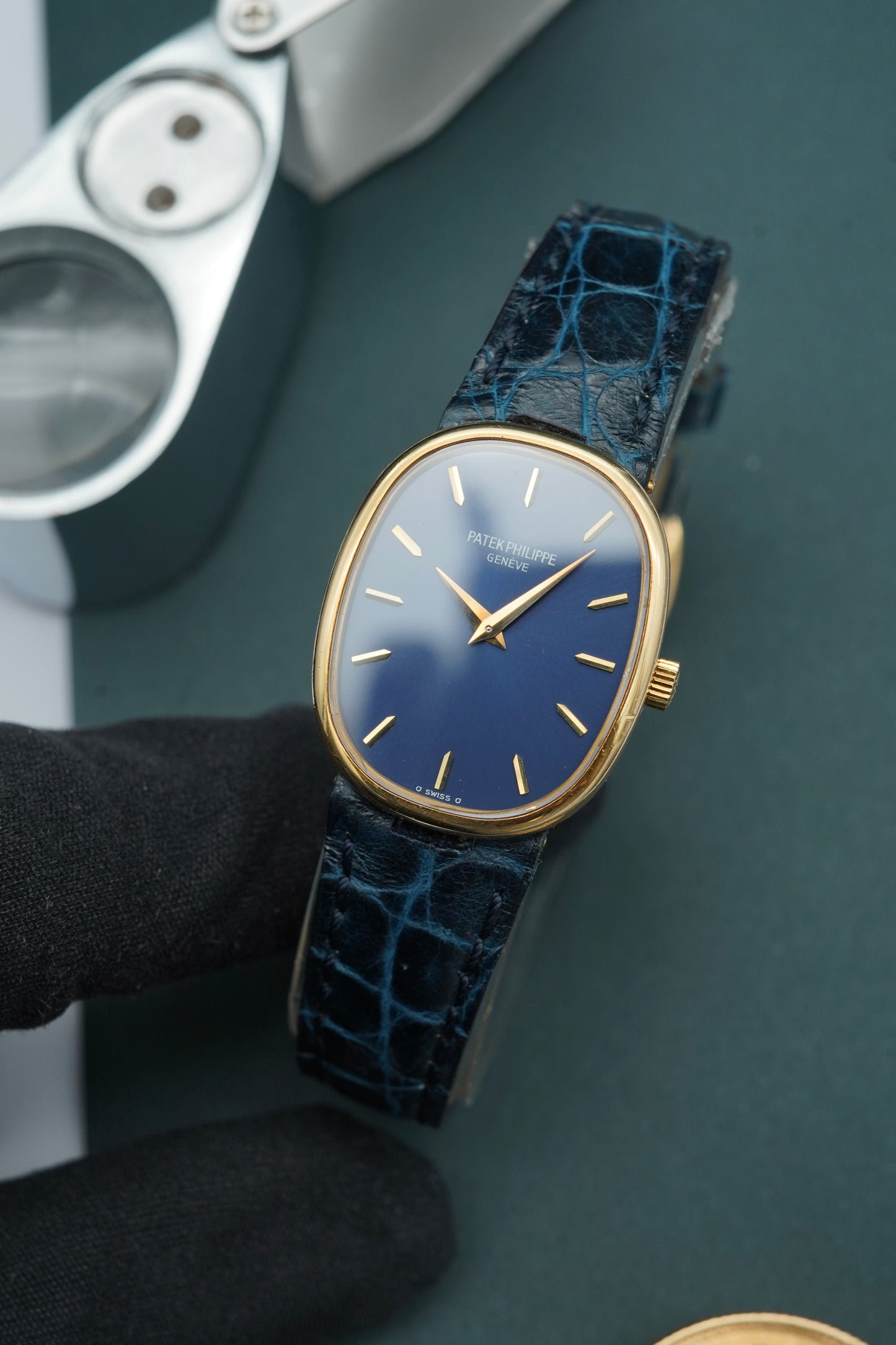 Patek Philippe Ellipse 4226