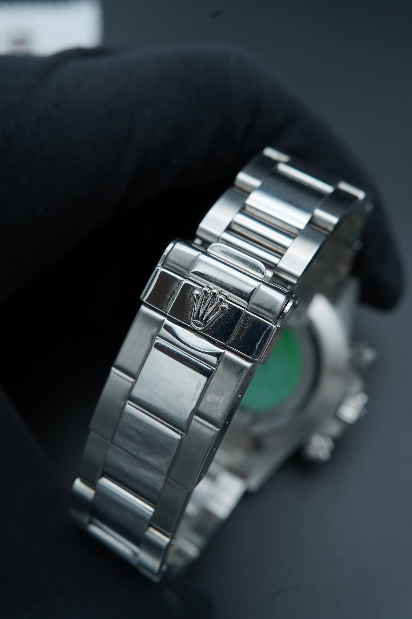 Rolex Daytona ref. 16520 - Never Polished - Full set