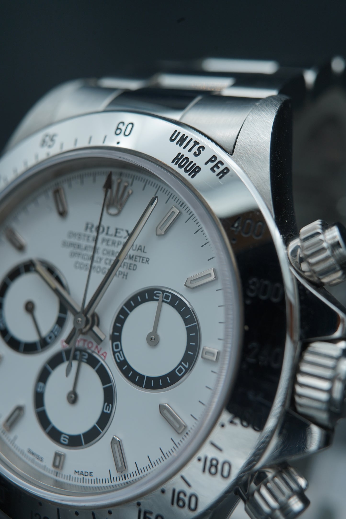 Rolex Daytona ref. 16520 - Never Polished - Full set