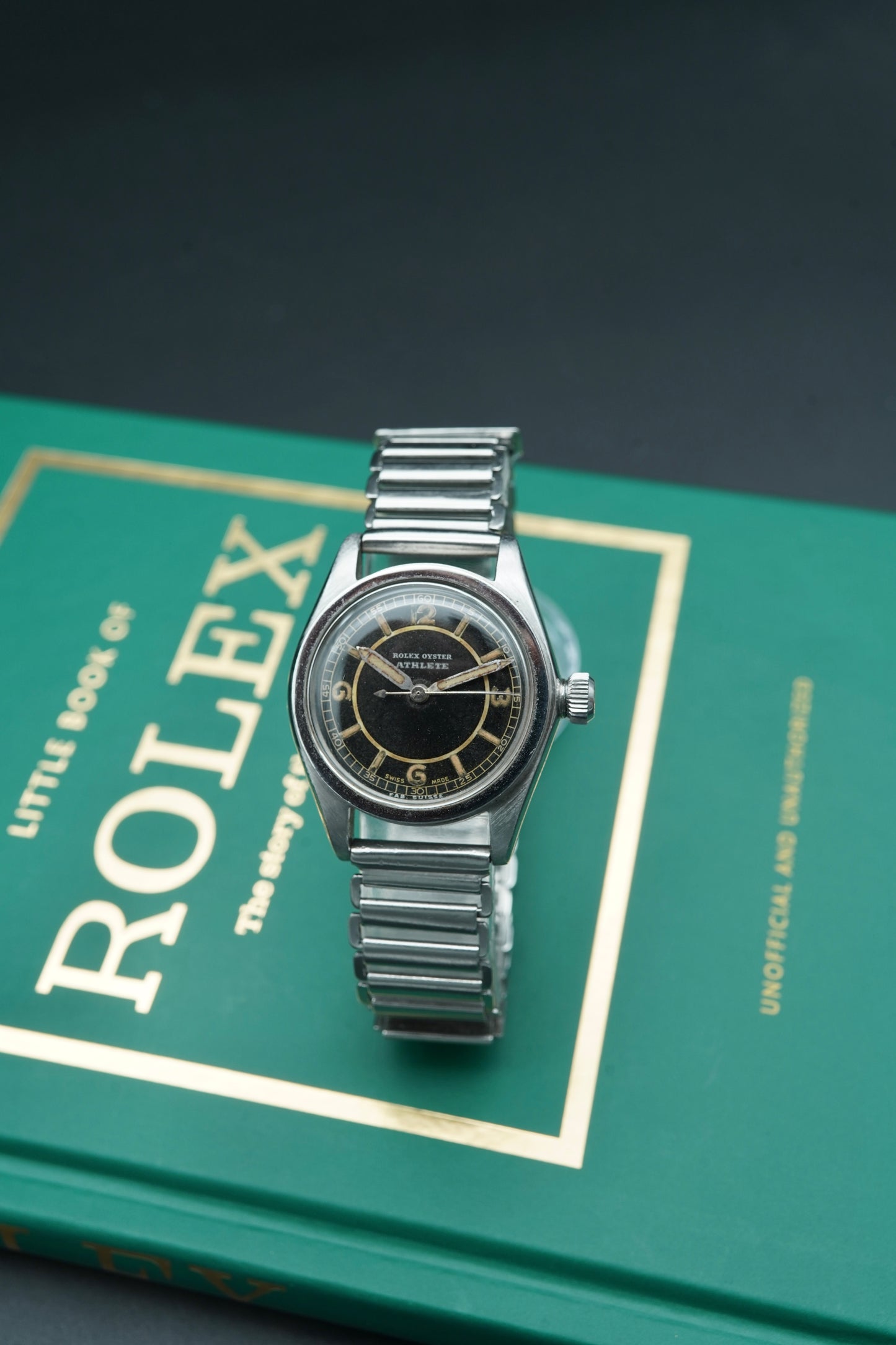 Rolex Oyster Athlete
