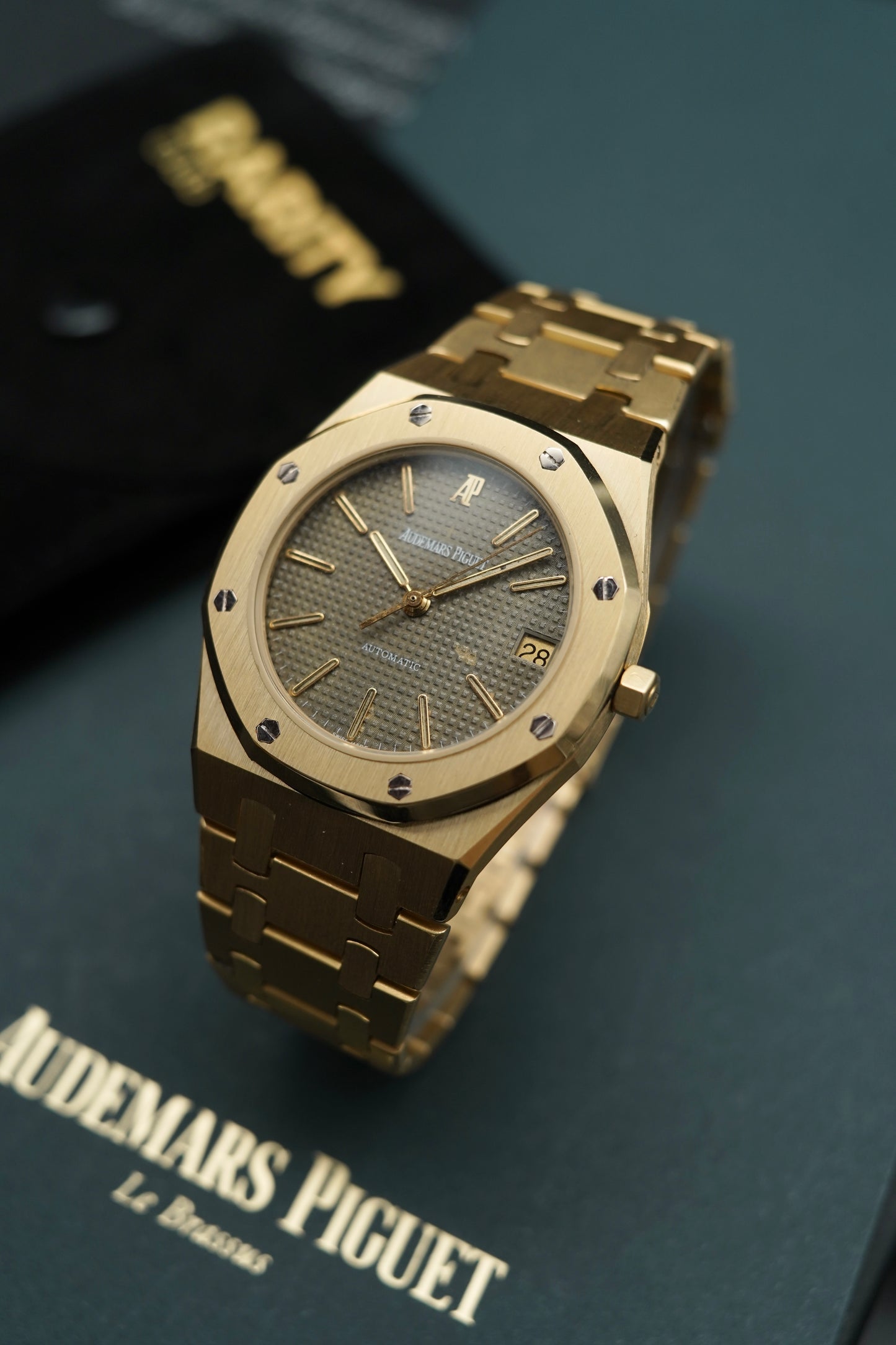 Audemars Piguet Royal Oak 4100BA