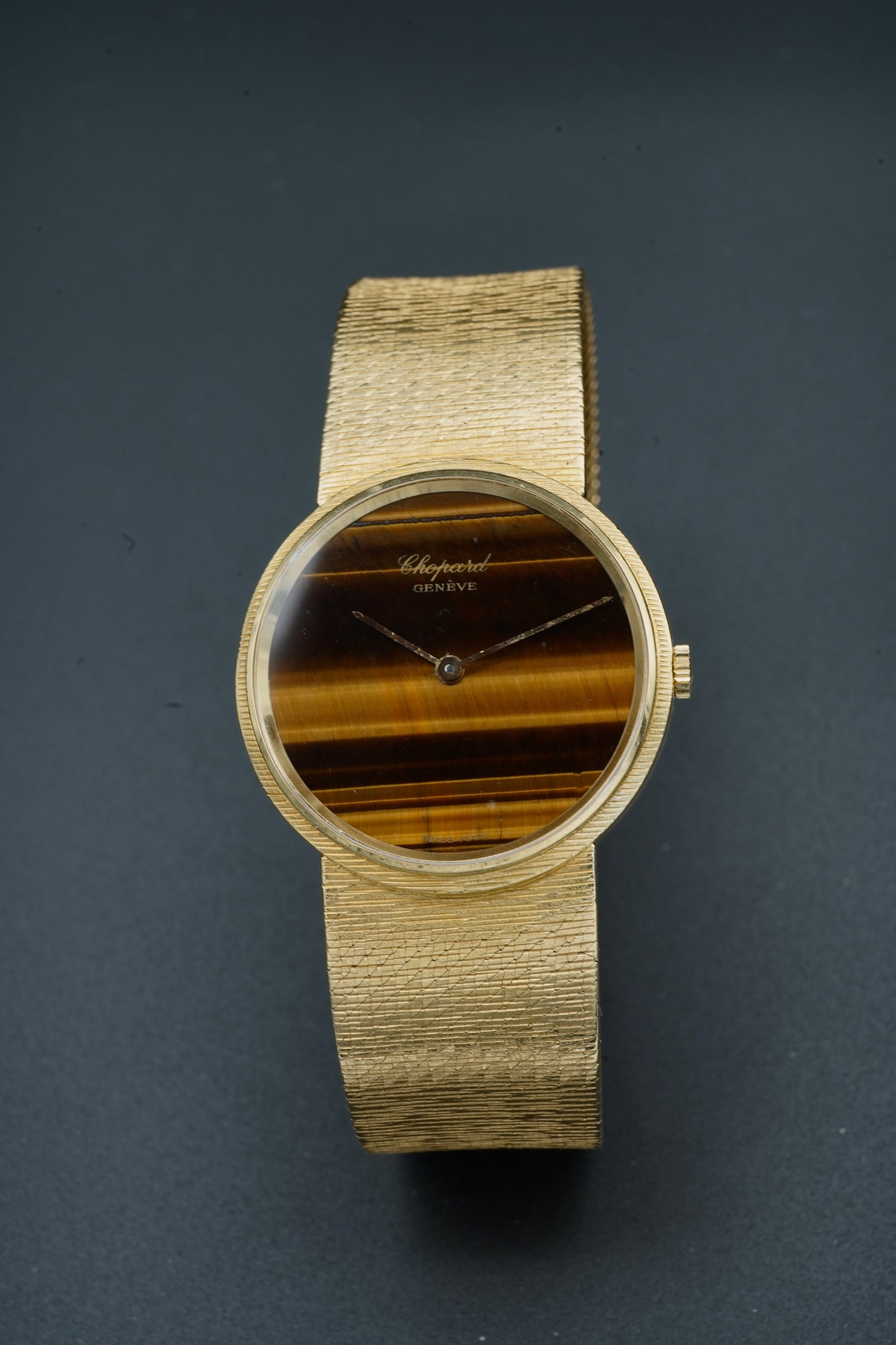Chopard Classic Yellow Tiger Eye