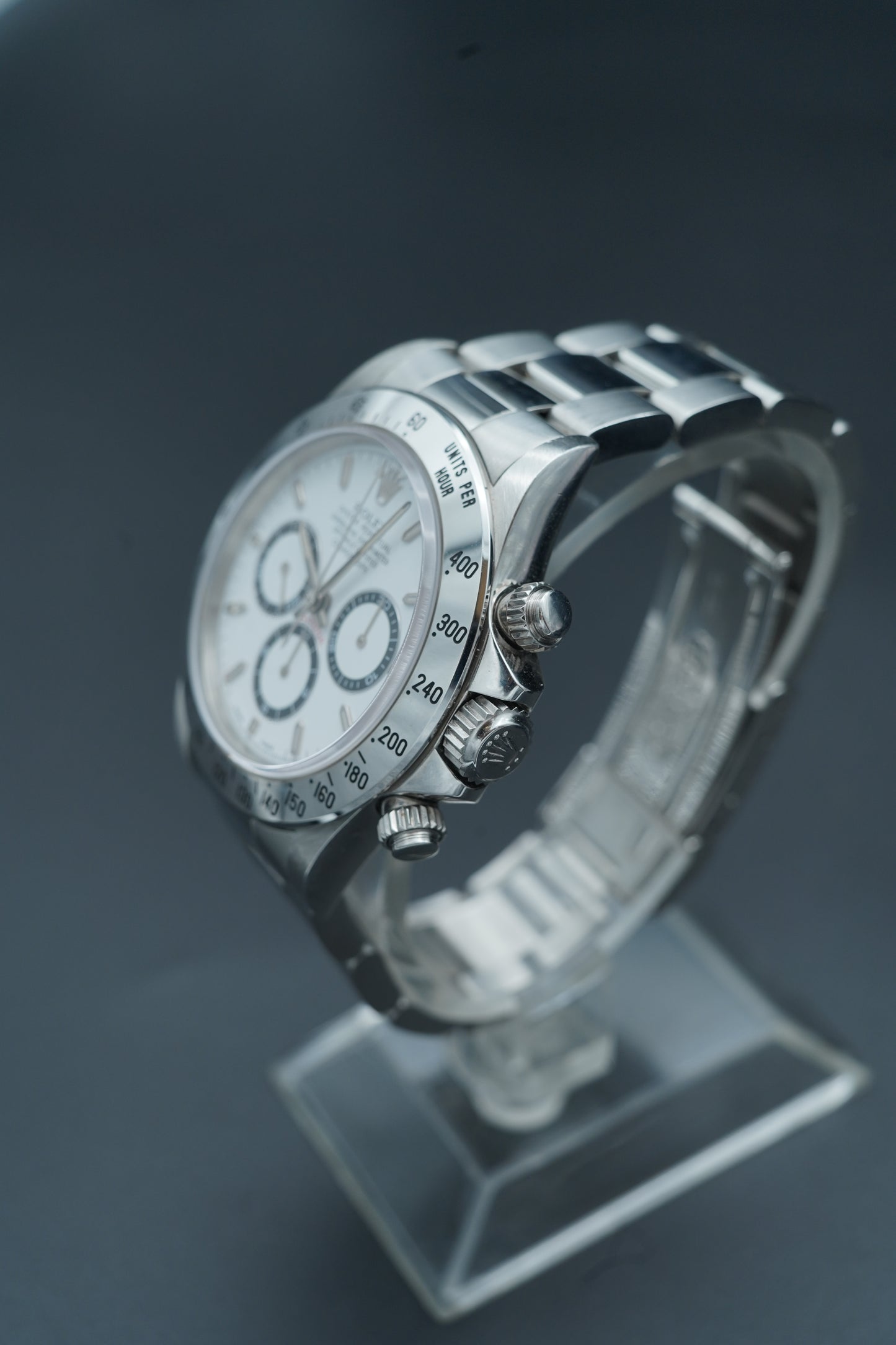 Rolex Daytona ref. 16520 - Never Polished - Full set