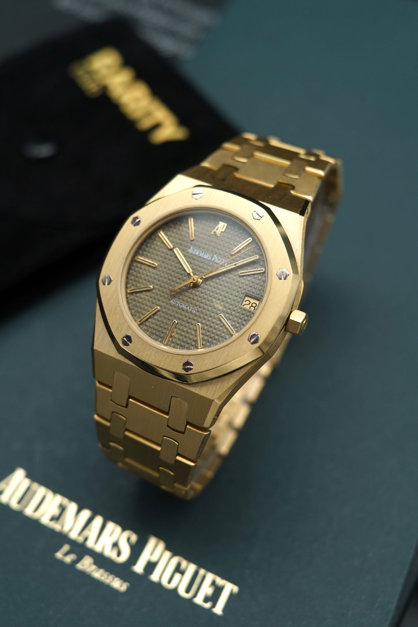 Audemars Piguet Royal Oak 4100BA