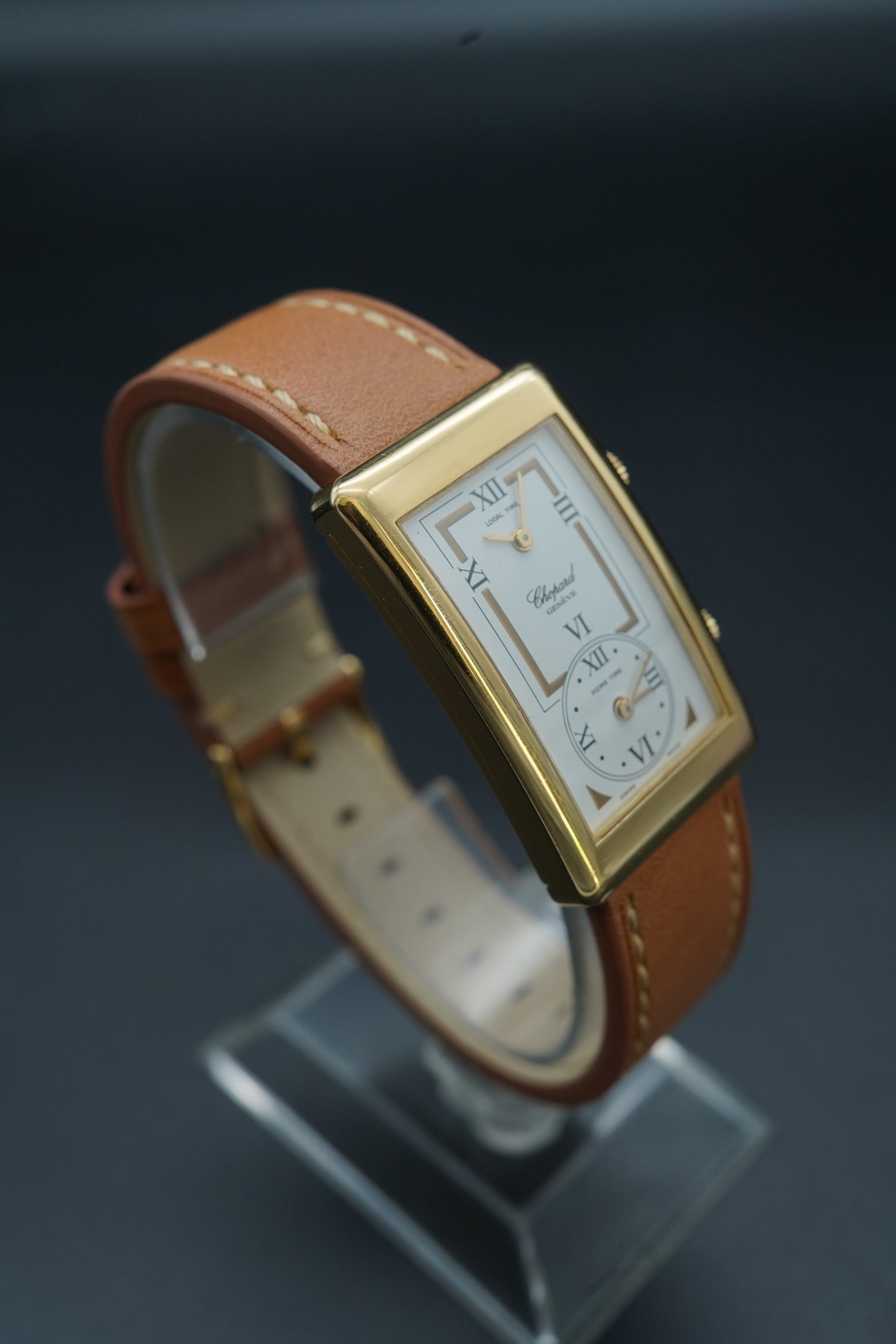 Chopard Dual Time ref. 2087