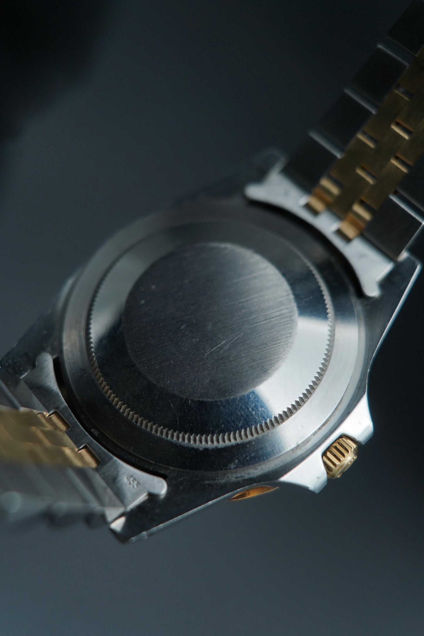 Rolex GMT-Master Ref. 16753 – Two-Tone “Nipple Dial”