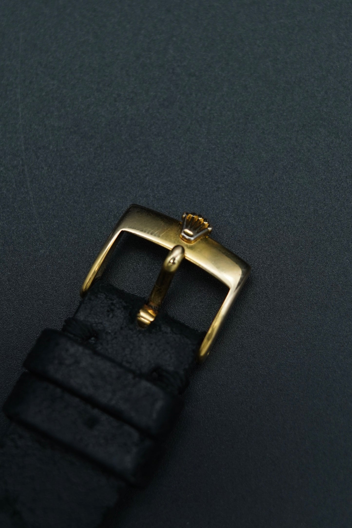 Rolex Datejust 36 - 6605 - Steel and Gold