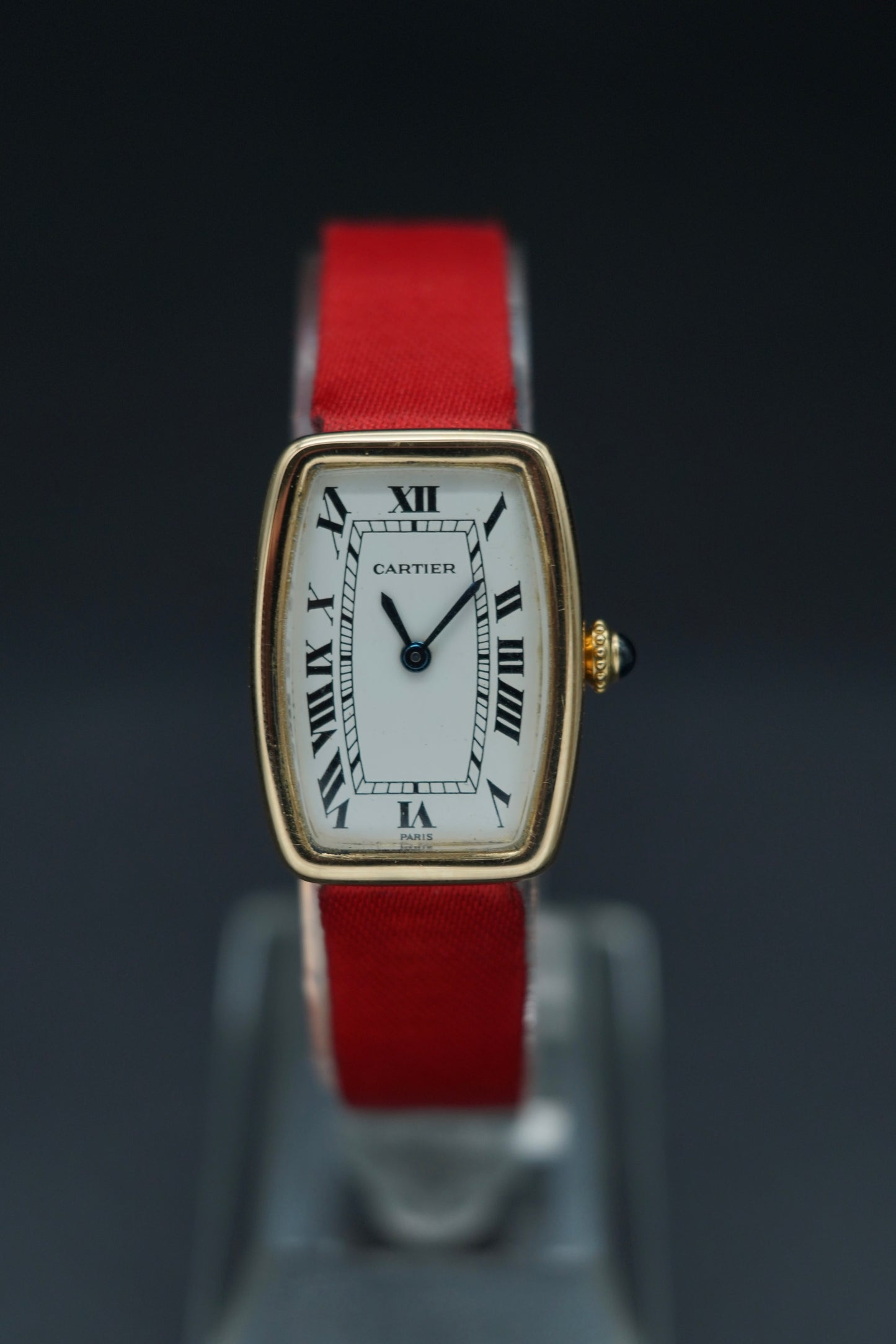 Cartier Fabergé - Paris Dial