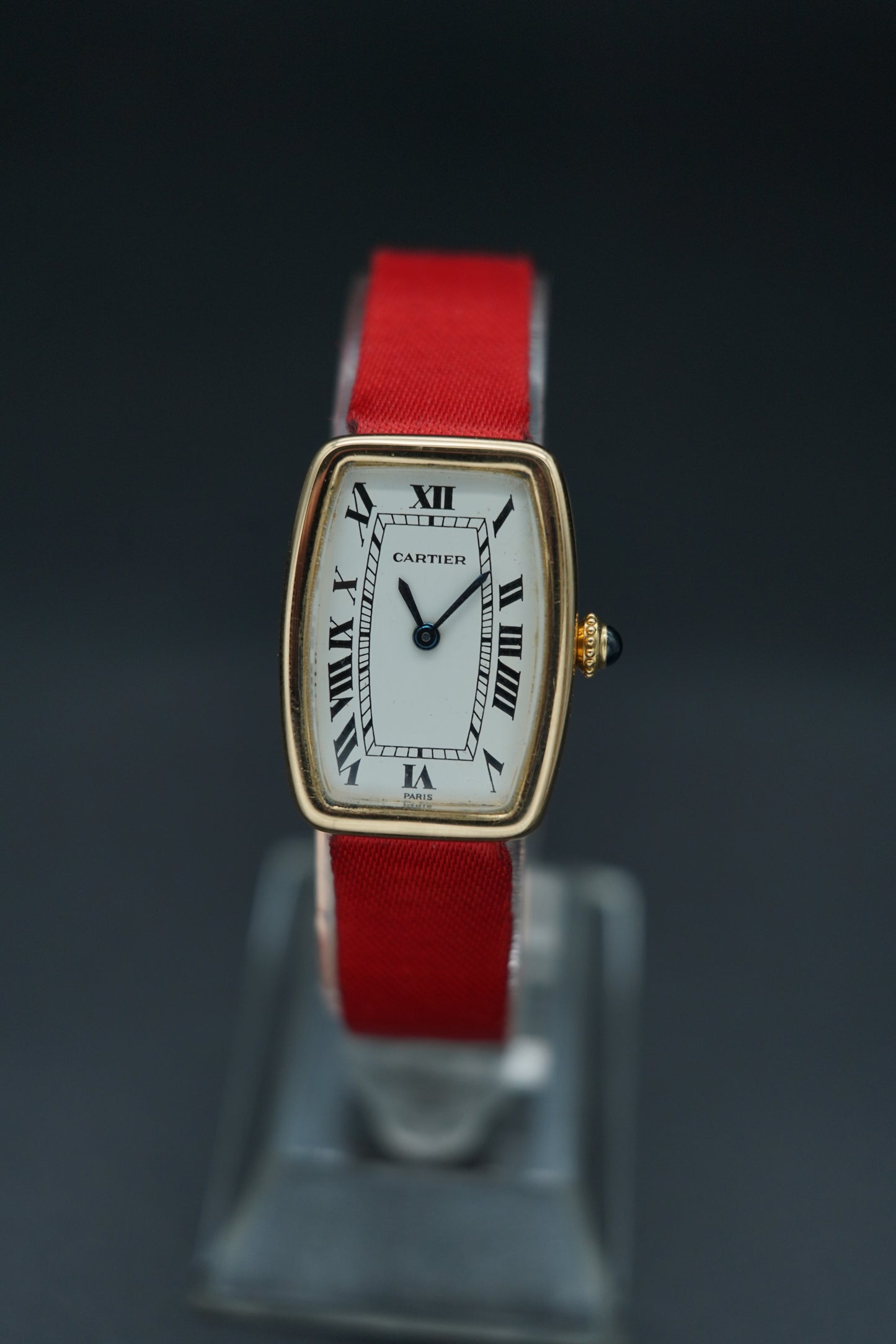 Cartier Fabergé - Paris Dial