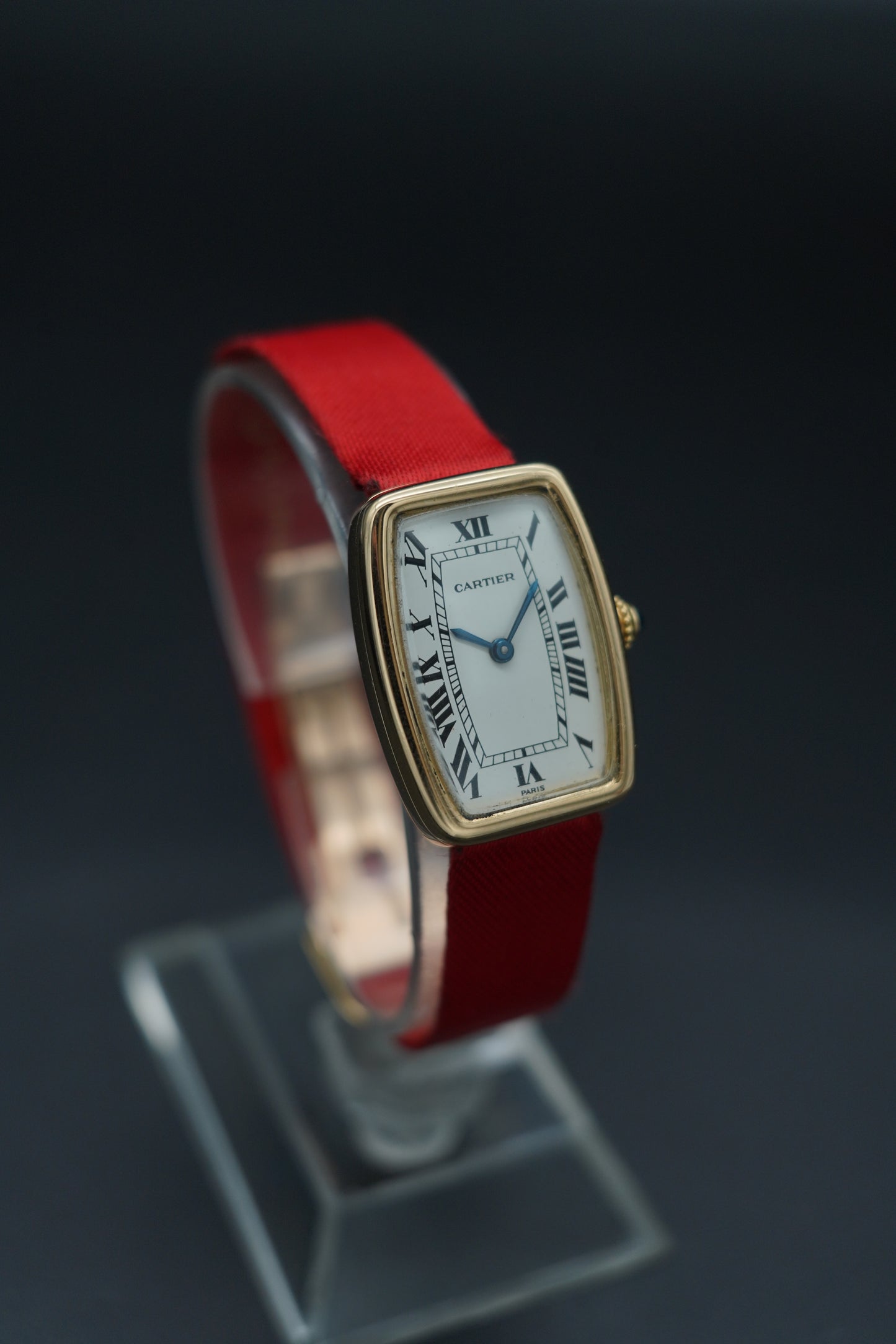 Cartier Fabergé - Paris Dial