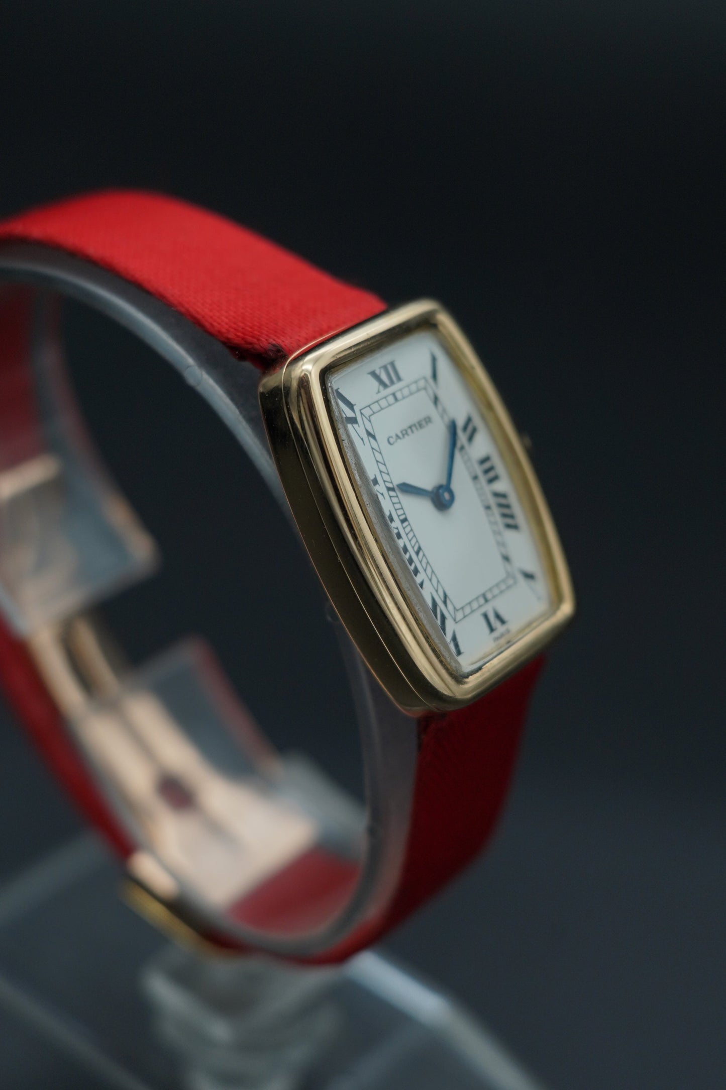 Cartier Fabergé - Paris Dial