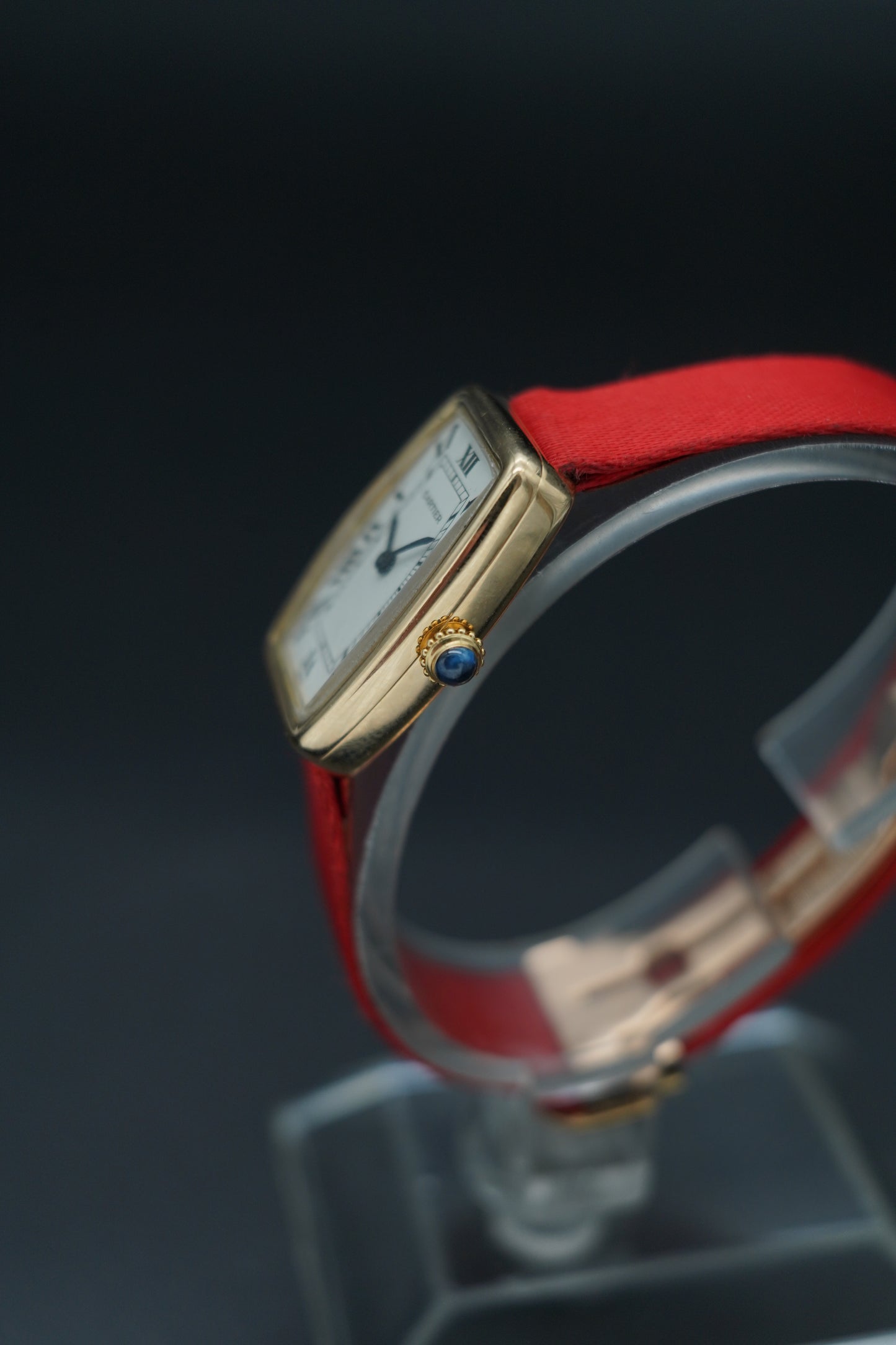 Cartier Fabergé - Paris Dial
