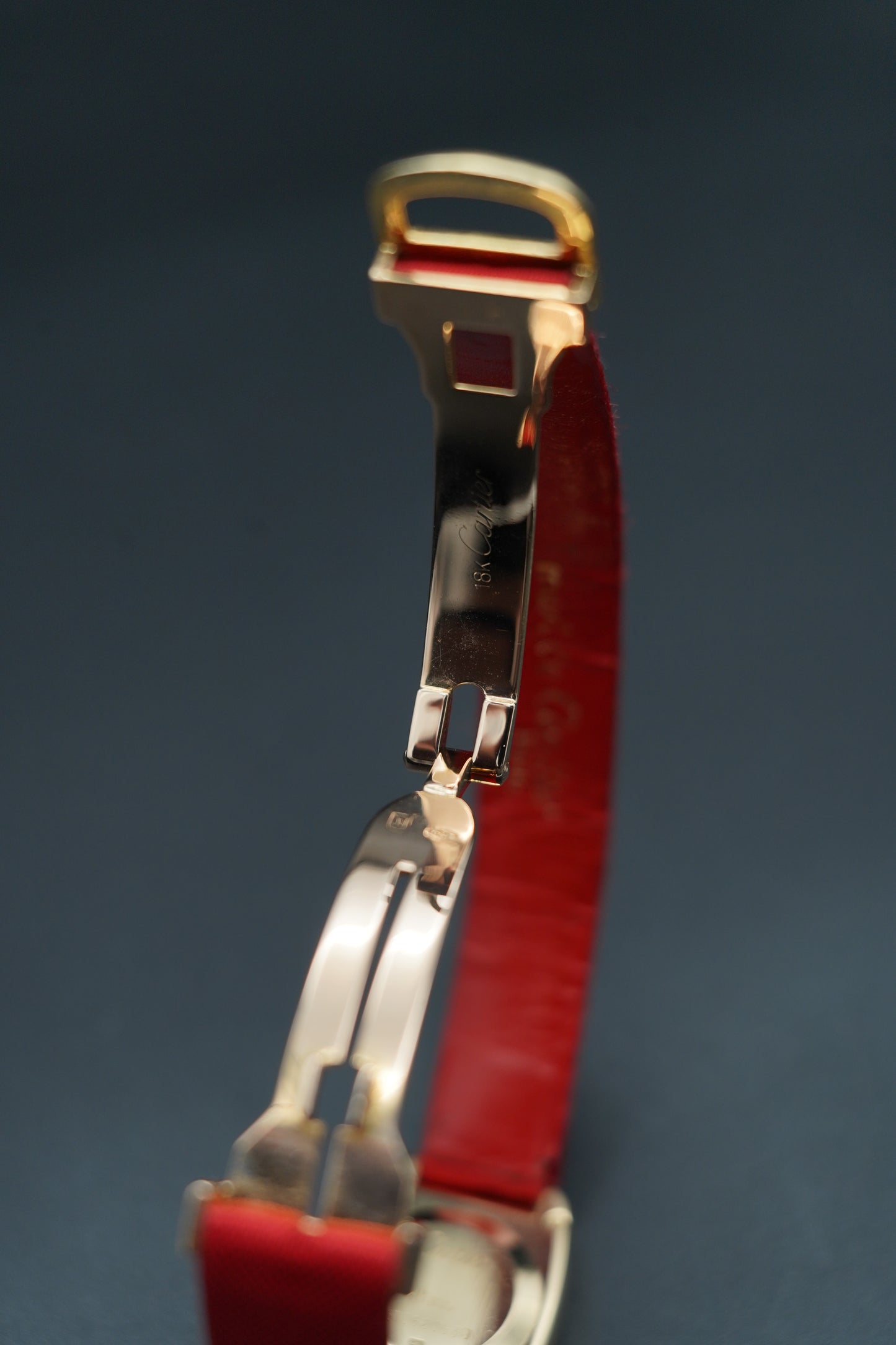 Cartier Fabergé - Paris Dial