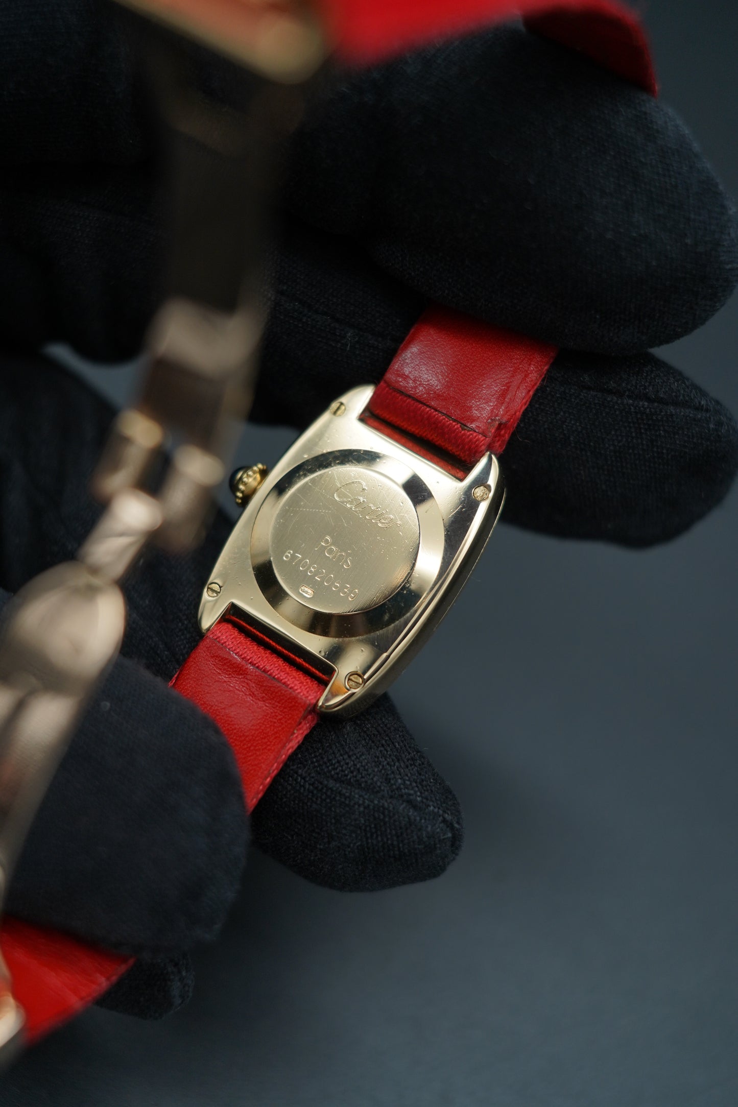 Cartier Fabergé - Paris Dial
