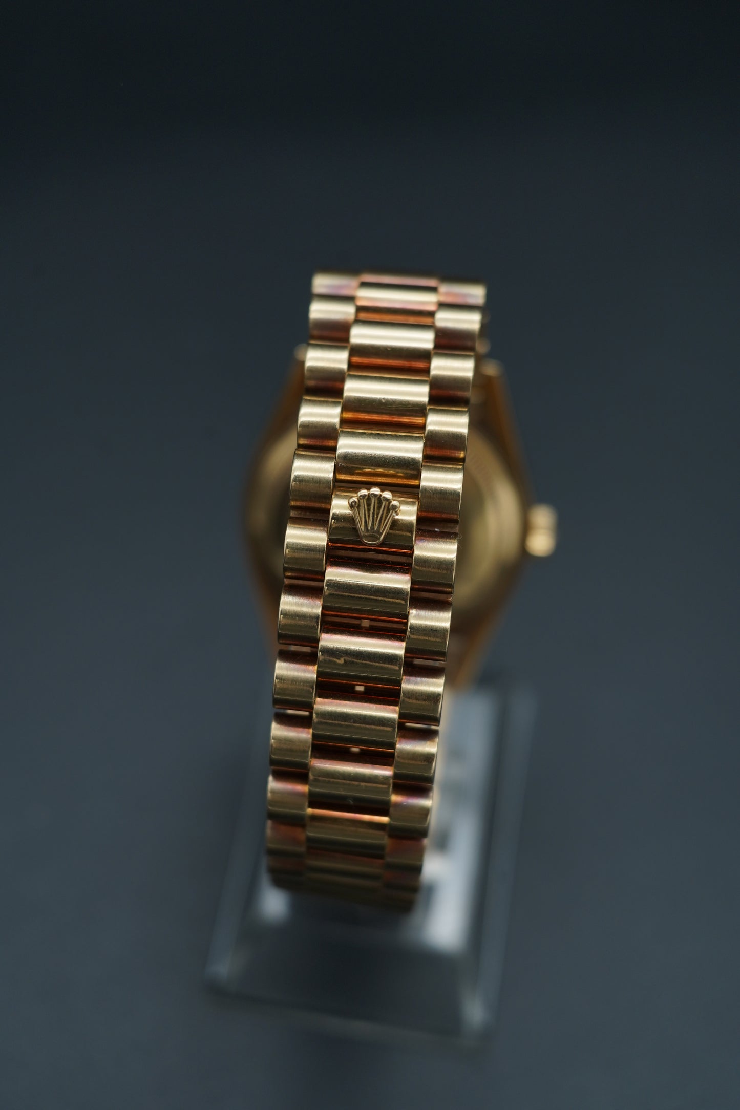 Rolex Day-Date 36 ref. 18028 - Amazing Patina